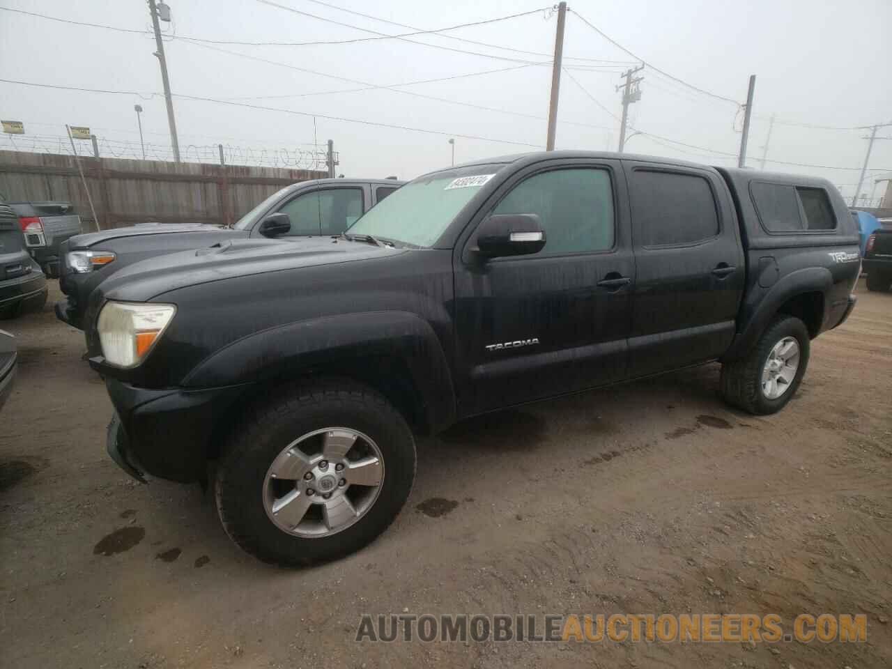 3TMLU4EN7EM144386 TOYOTA TACOMA 2014