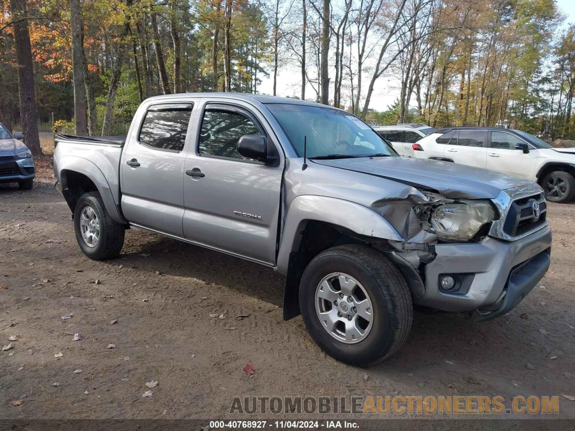 3TMLU4EN7EM160135 TOYOTA TACOMA 2014