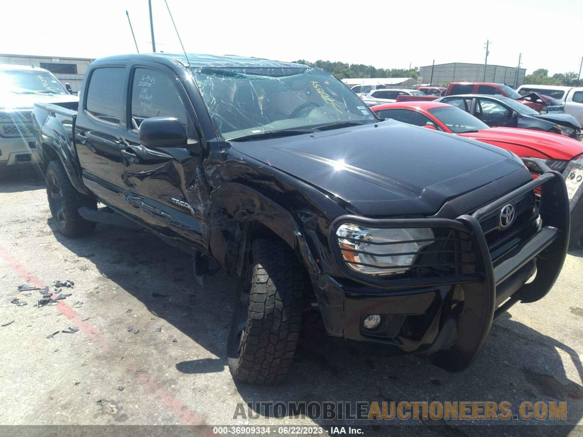 3TMLU4EN7FM164946 TOYOTA TACOMA 2015