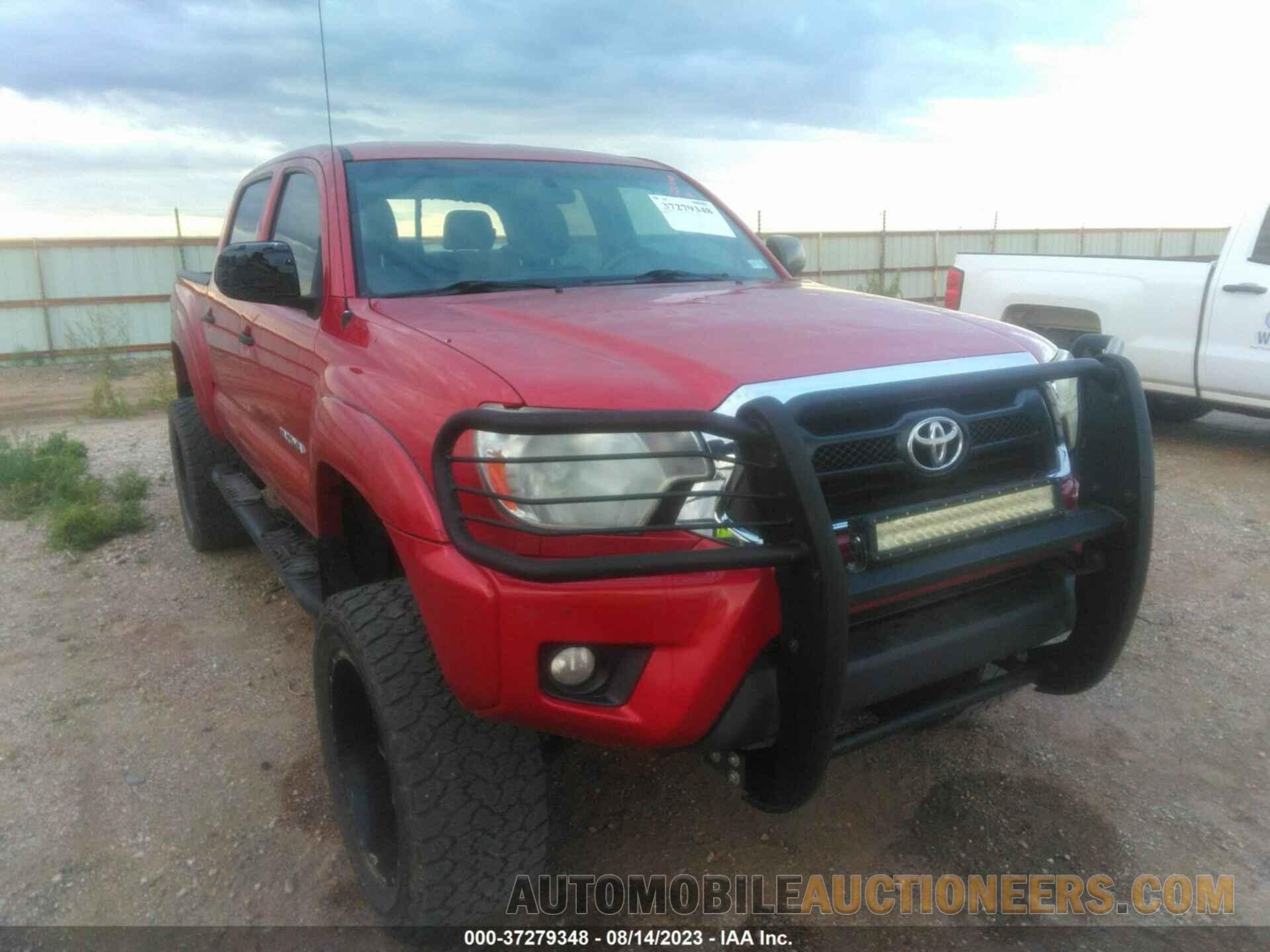 3TMLU4EN7FM166275 TOYOTA TACOMA 2015