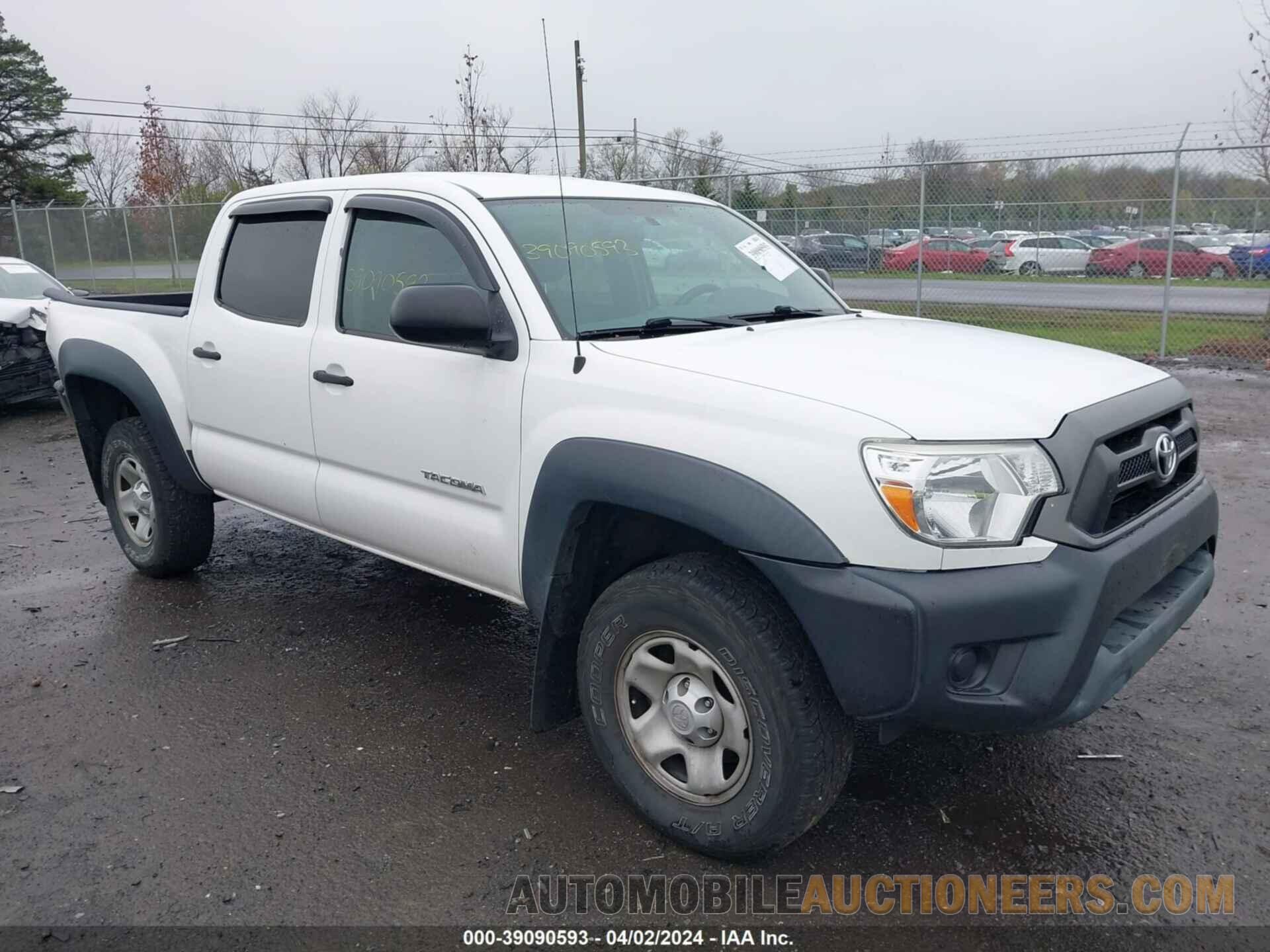 3TMLU4EN7FM178720 TOYOTA TACOMA 2015