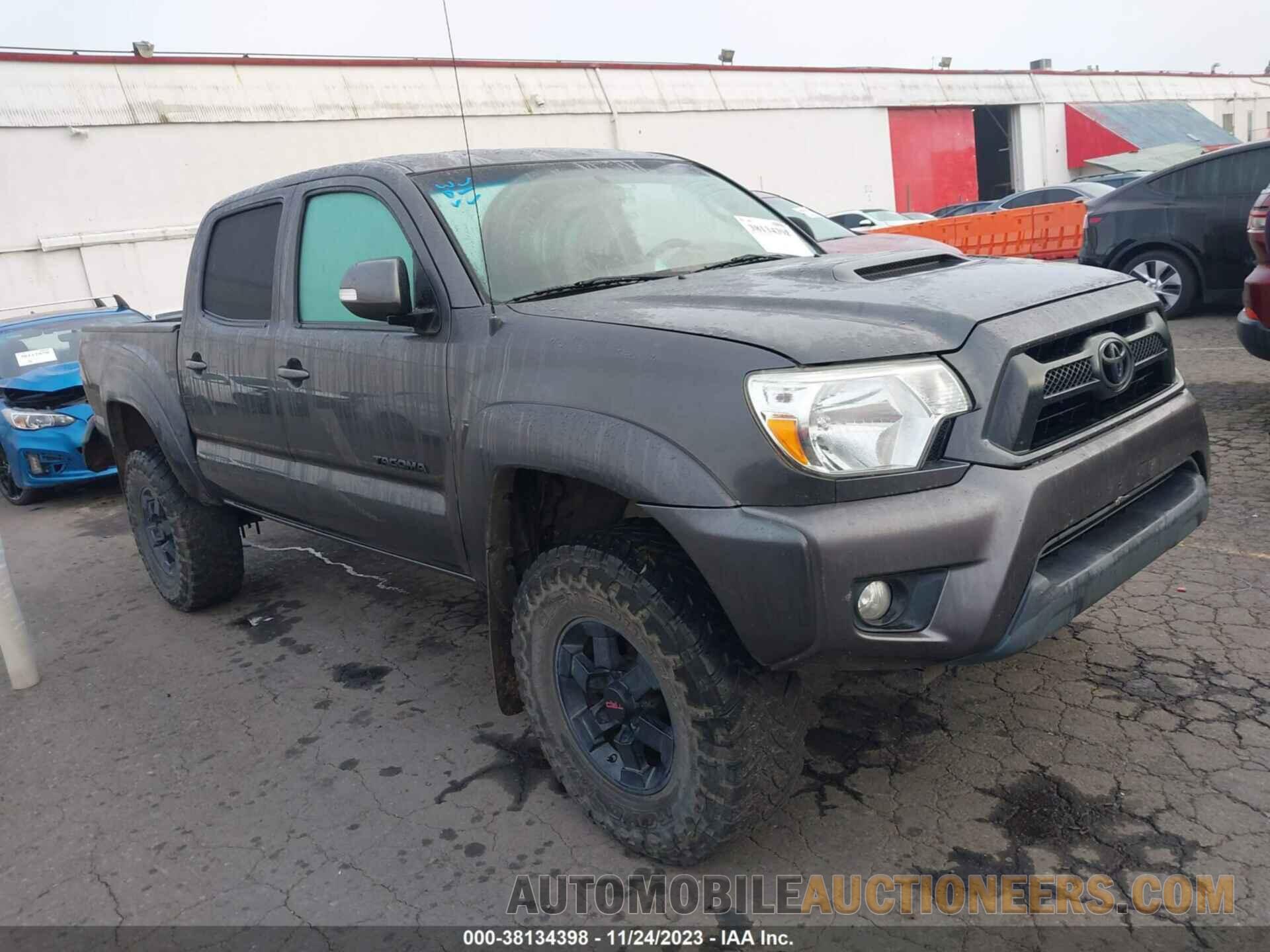 3TMLU4EN7FM178779 TOYOTA TACOMA 2015