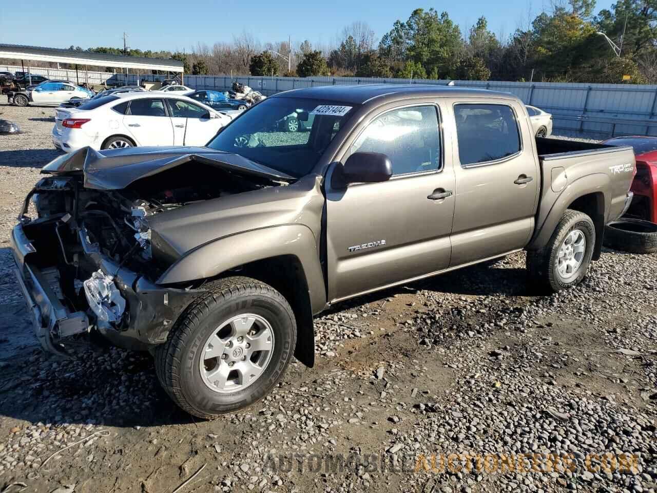 3TMLU4EN7FM183433 TOYOTA TACOMA 2015