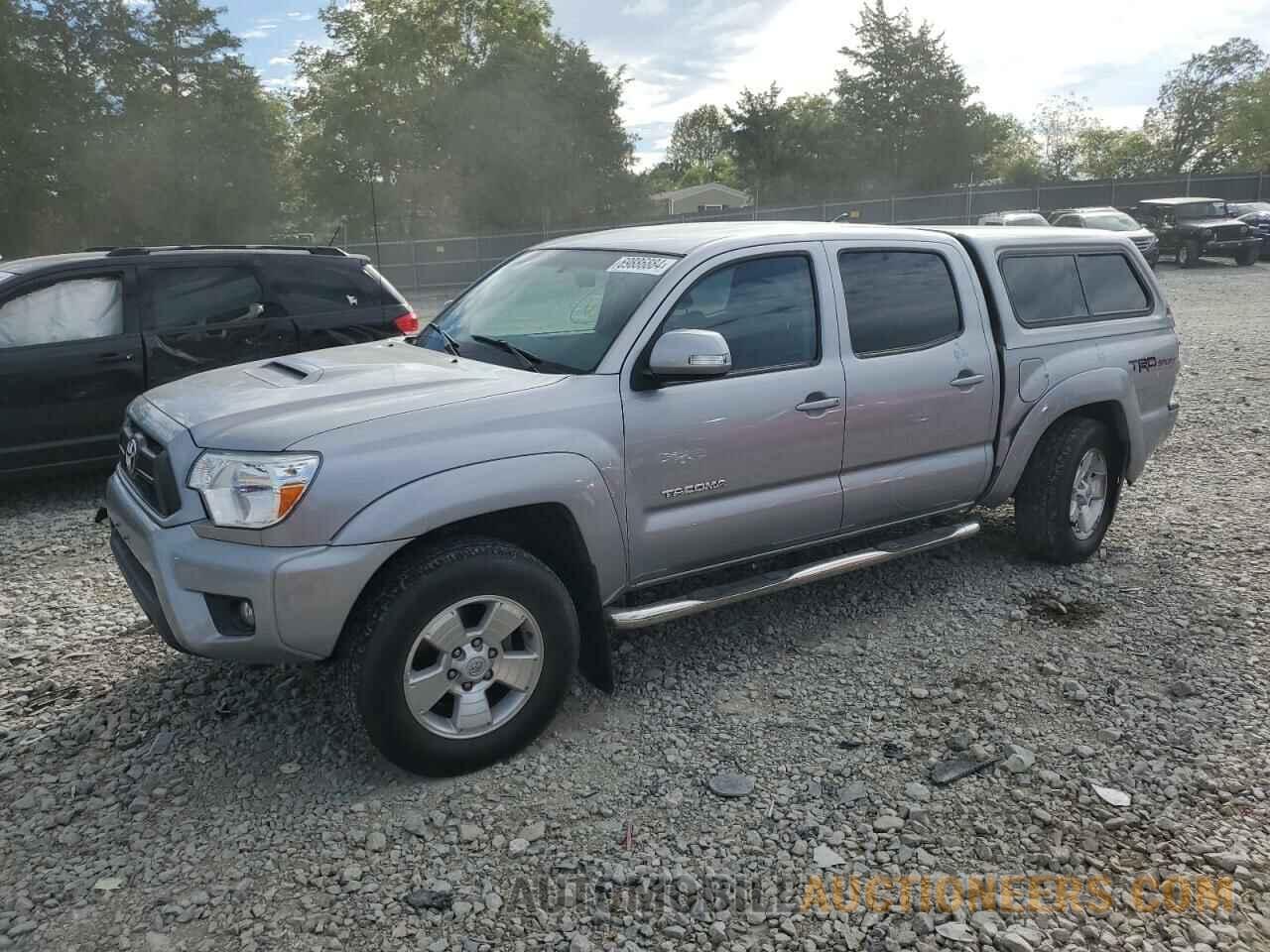 3TMLU4EN7FM184680 TOYOTA TACOMA 2015