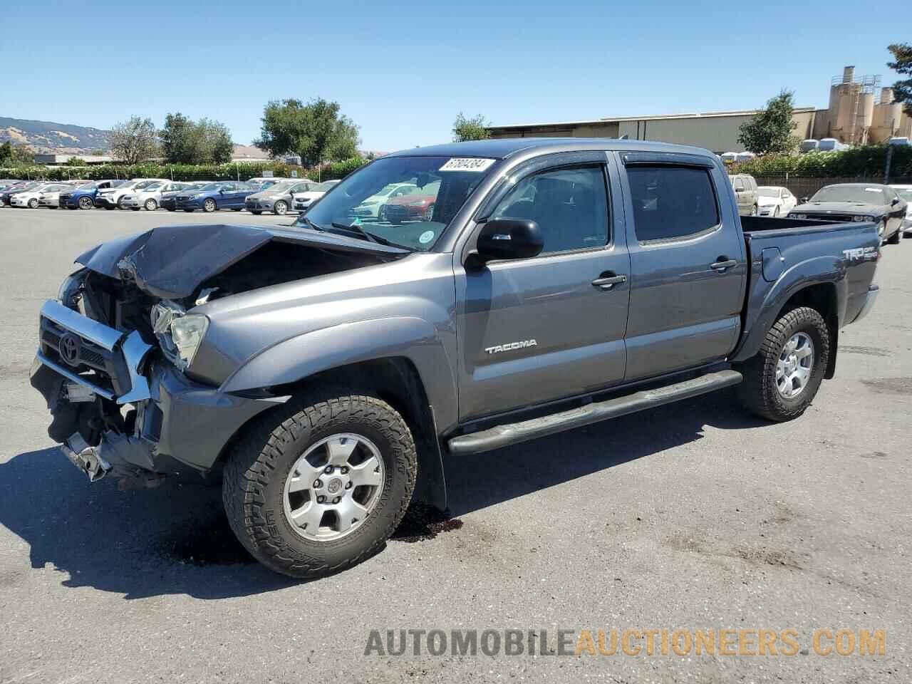 3TMLU4EN7FM187076 TOYOTA TACOMA 2015