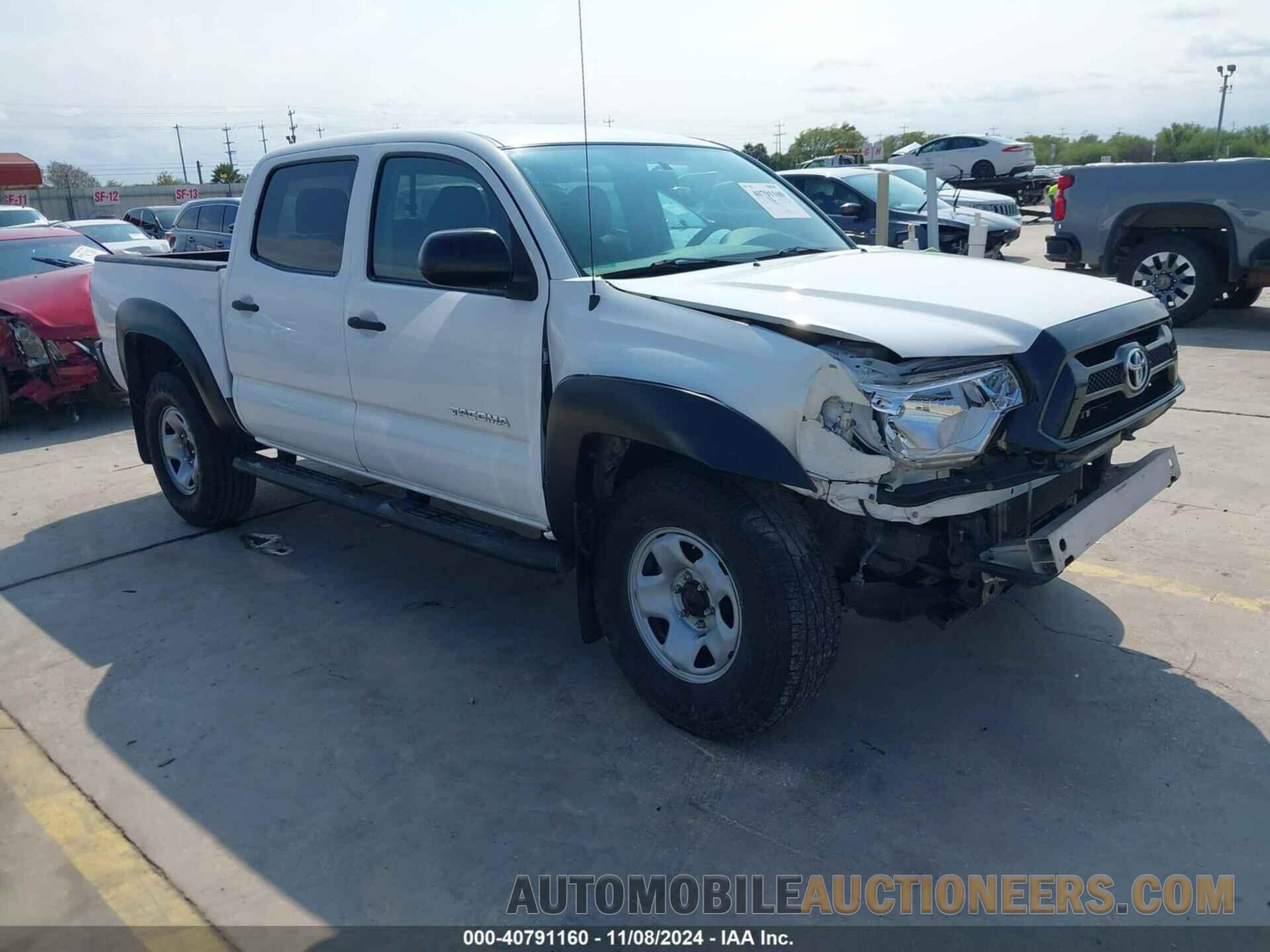 3TMLU4EN7FM188132 TOYOTA TACOMA 2015