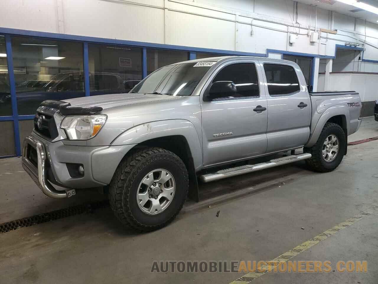 3TMLU4EN7FM190141 TOYOTA TACOMA 2015