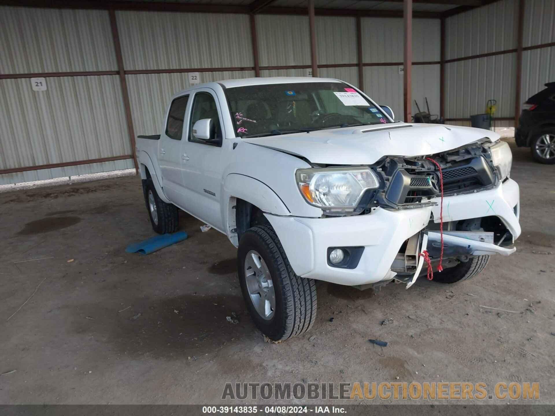 3TMLU4EN7FM190690 TOYOTA TACOMA 2015