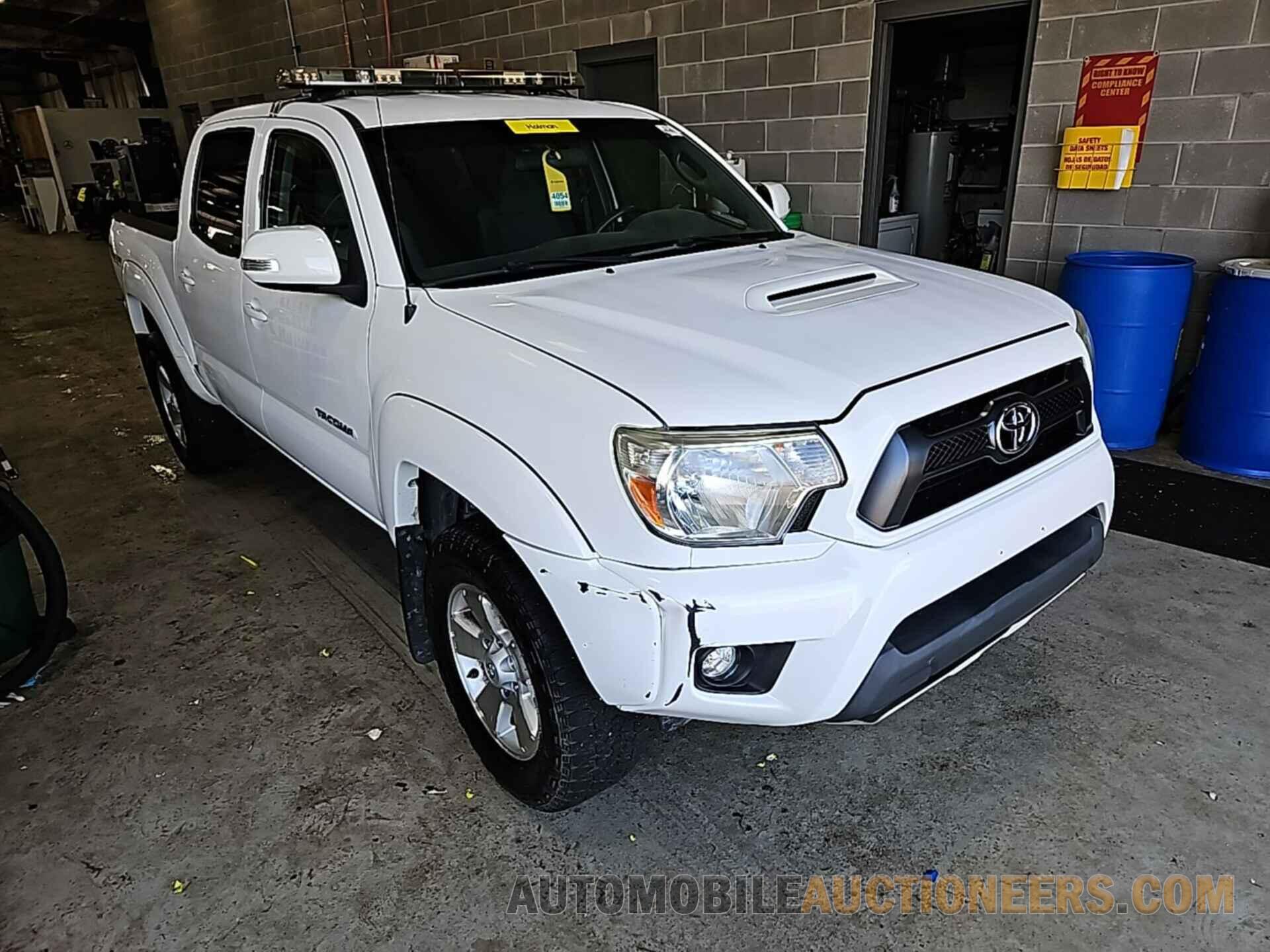 3TMLU4EN7FM191029 TOYOTA TACOMA 2015