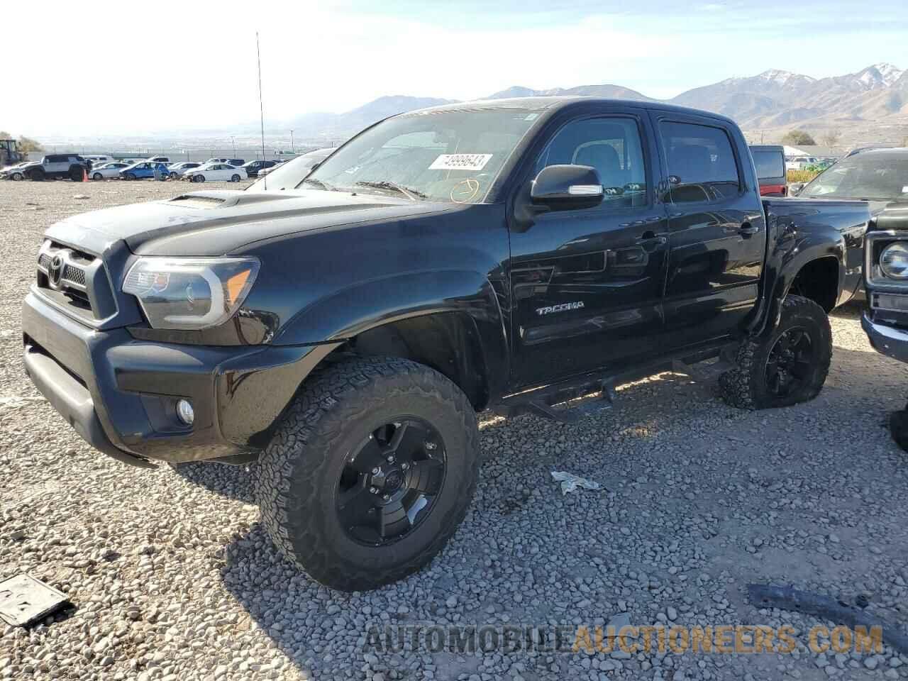 3TMLU4EN7FM195226 TOYOTA TACOMA 2015