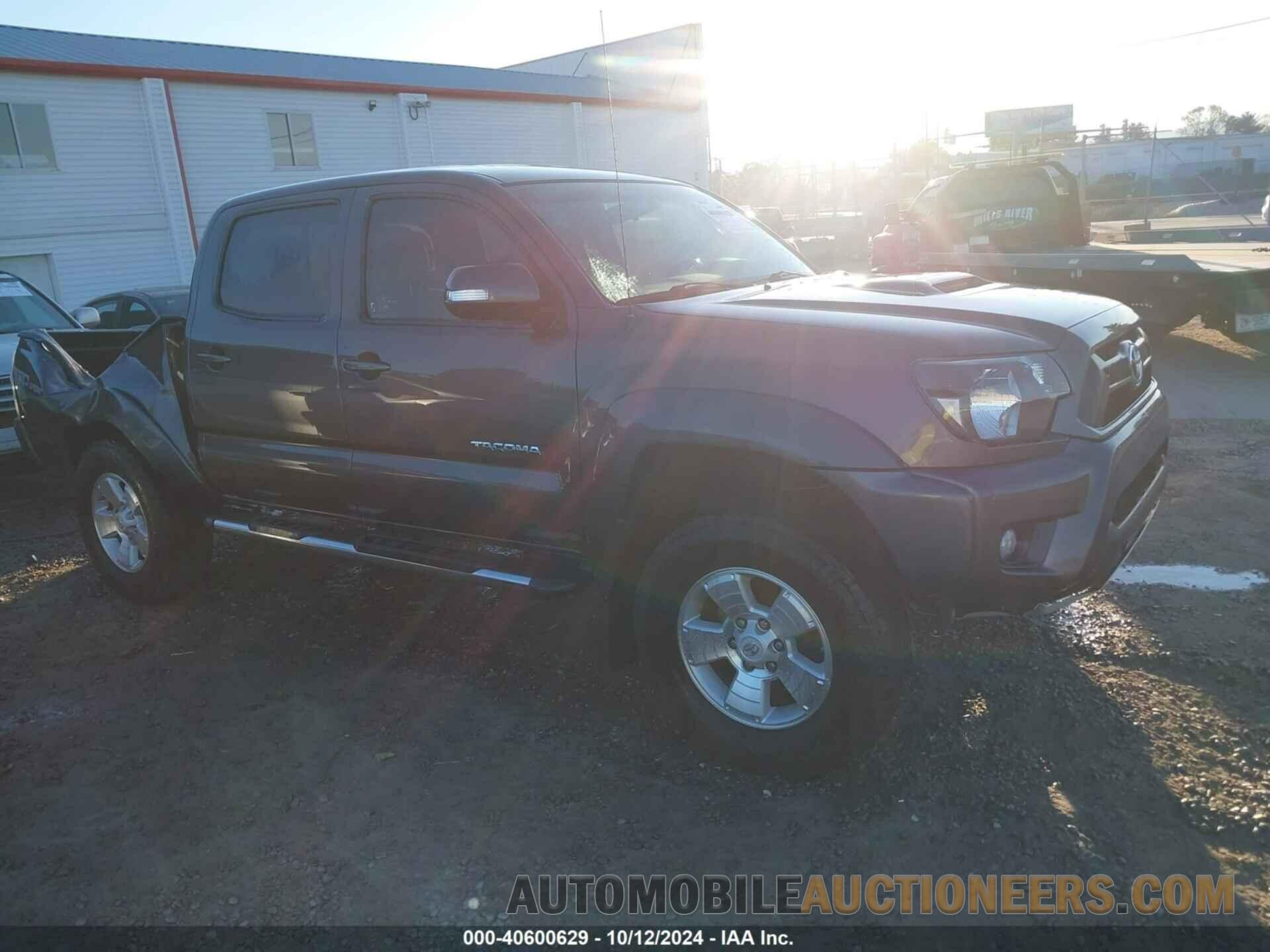 3TMLU4EN7FM195453 TOYOTA TACOMA 2015