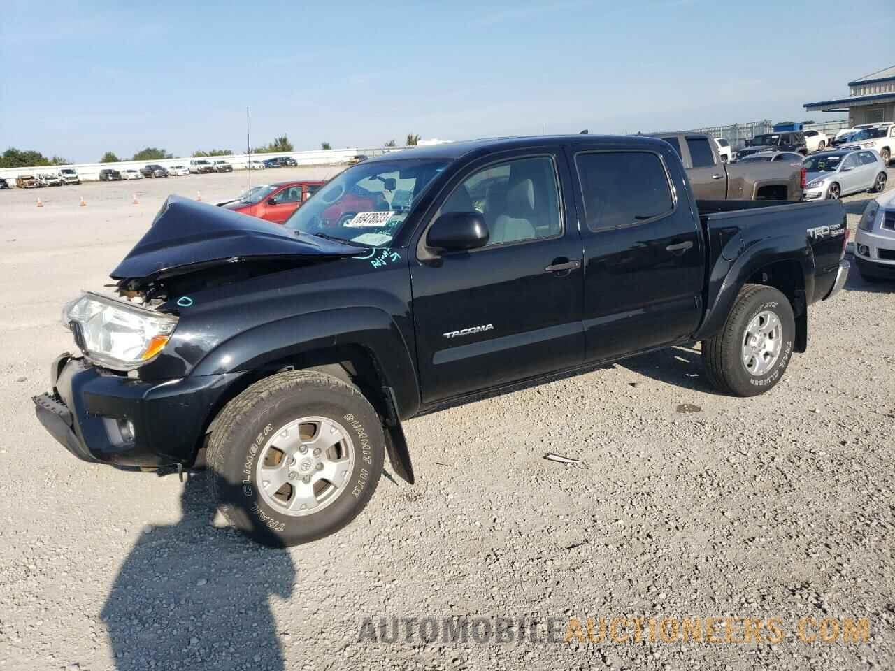 3TMLU4EN7FM198689 TOYOTA TACOMA 2015