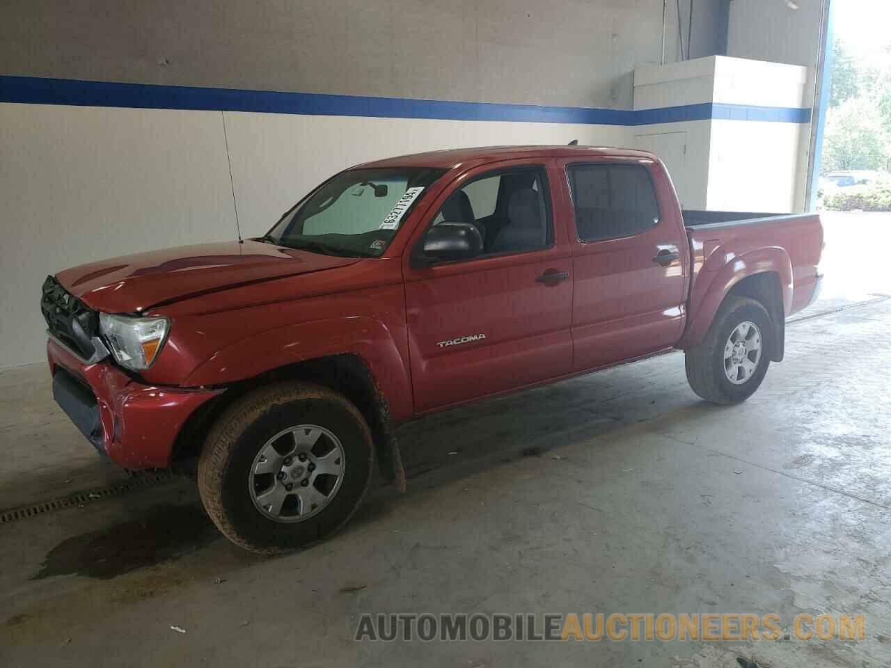 3TMLU4EN7FM202501 TOYOTA TACOMA 2015