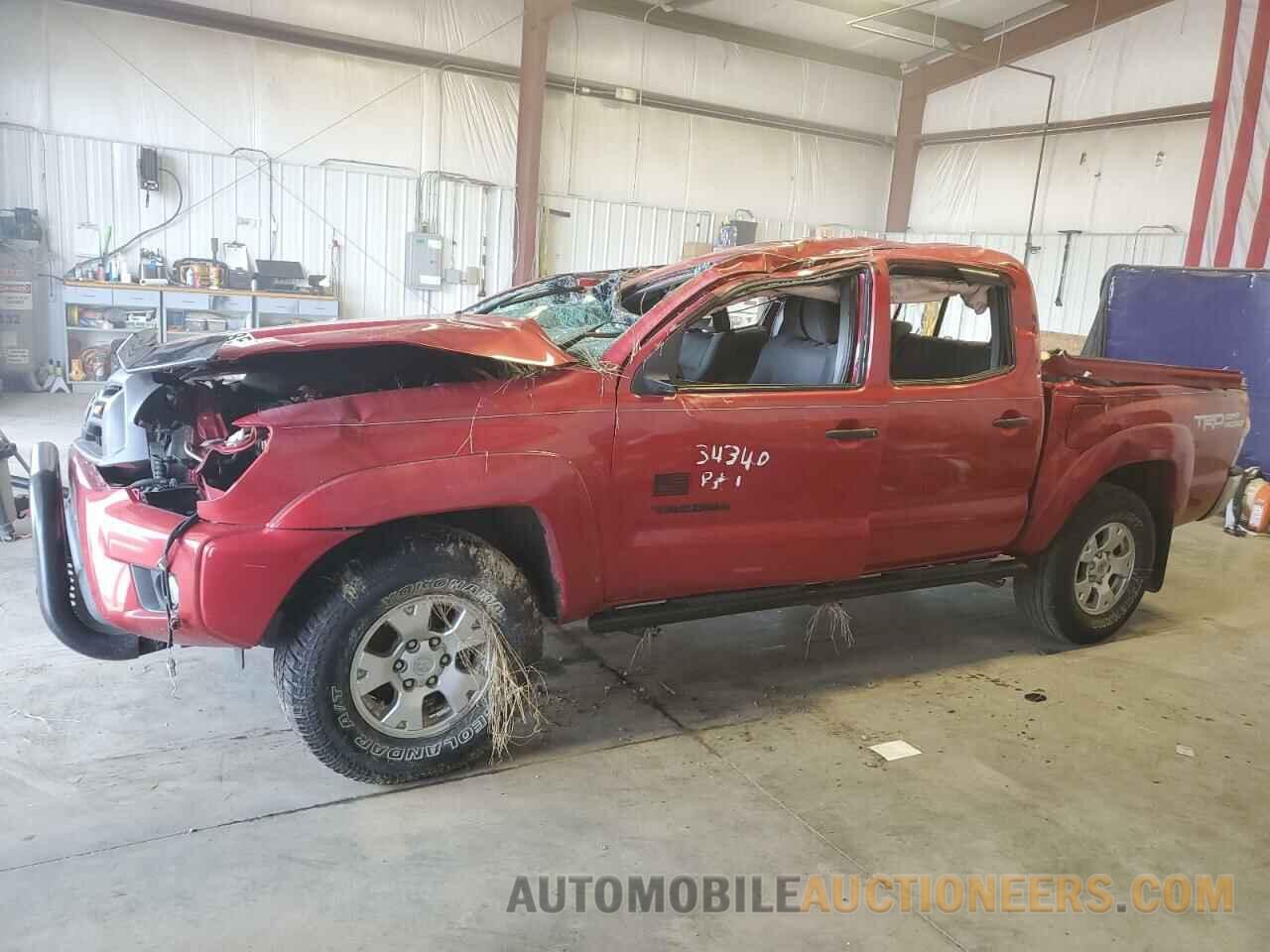 3TMLU4EN7FM203969 TOYOTA TACOMA 2015