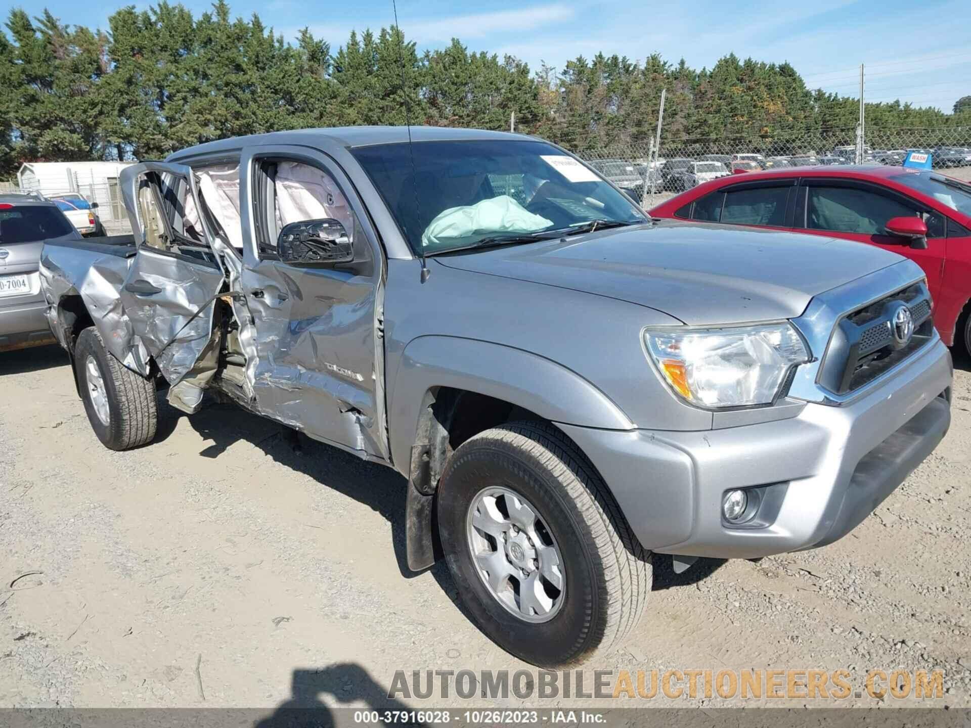 3TMLU4EN7FM204538 TOYOTA TACOMA 2015