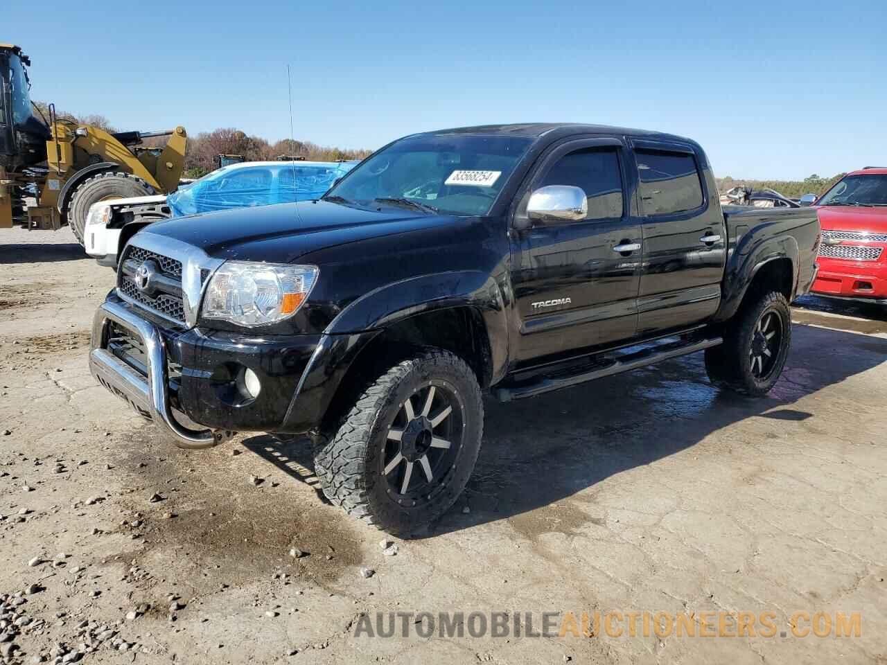 3TMLU4EN8BM058449 TOYOTA TACOMA 2011