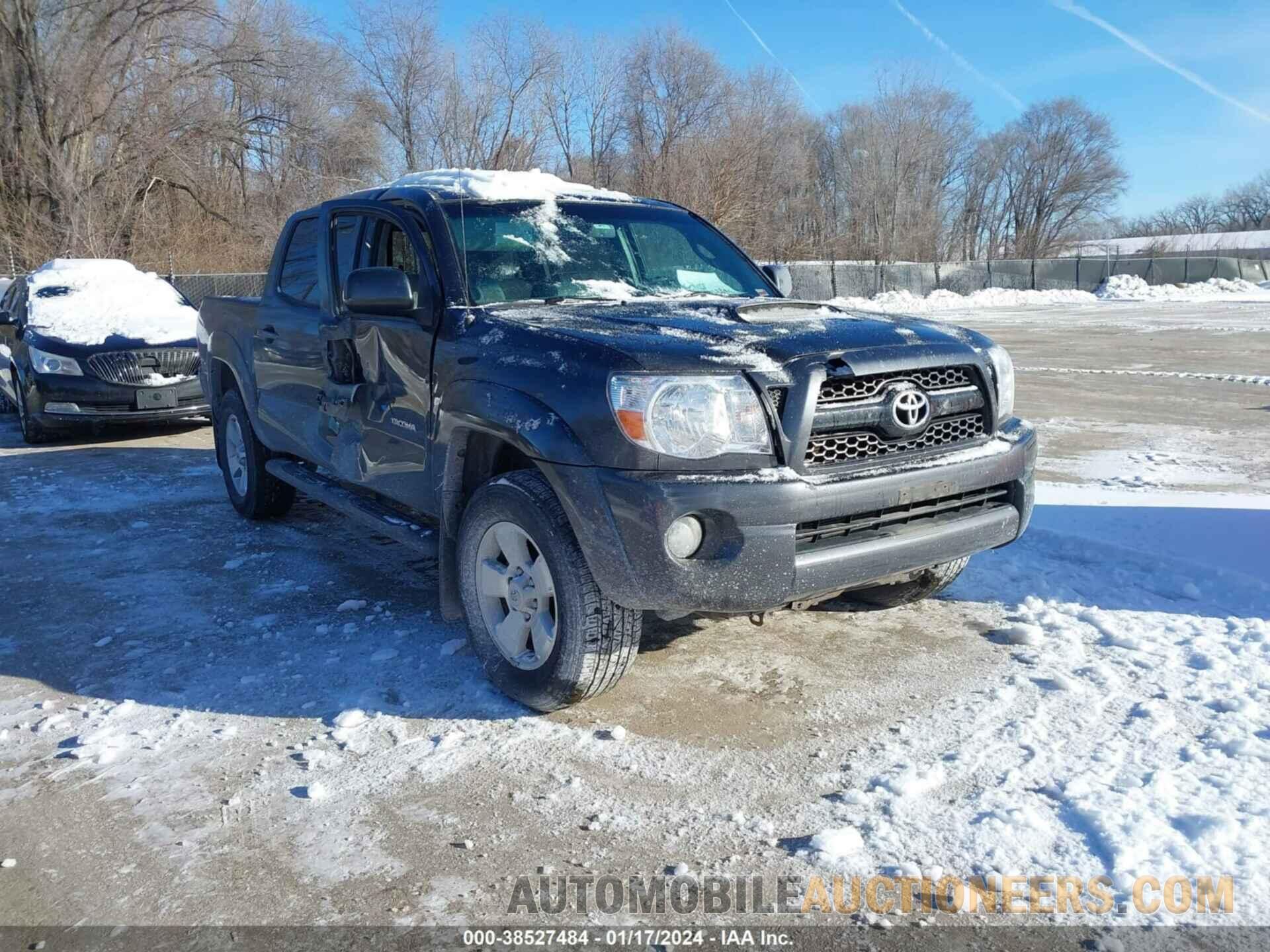 3TMLU4EN8BM068222 TOYOTA TACOMA 2011