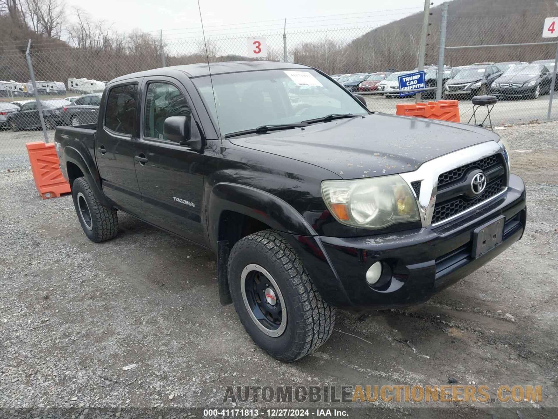 3TMLU4EN8BM076319 TOYOTA TACOMA 2011