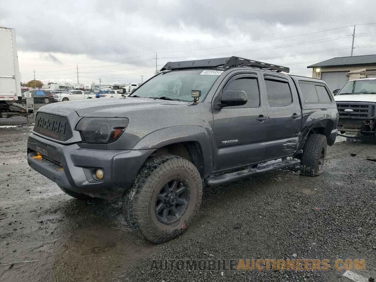 3TMLU4EN8DM113212 TOYOTA TACOMA 2013