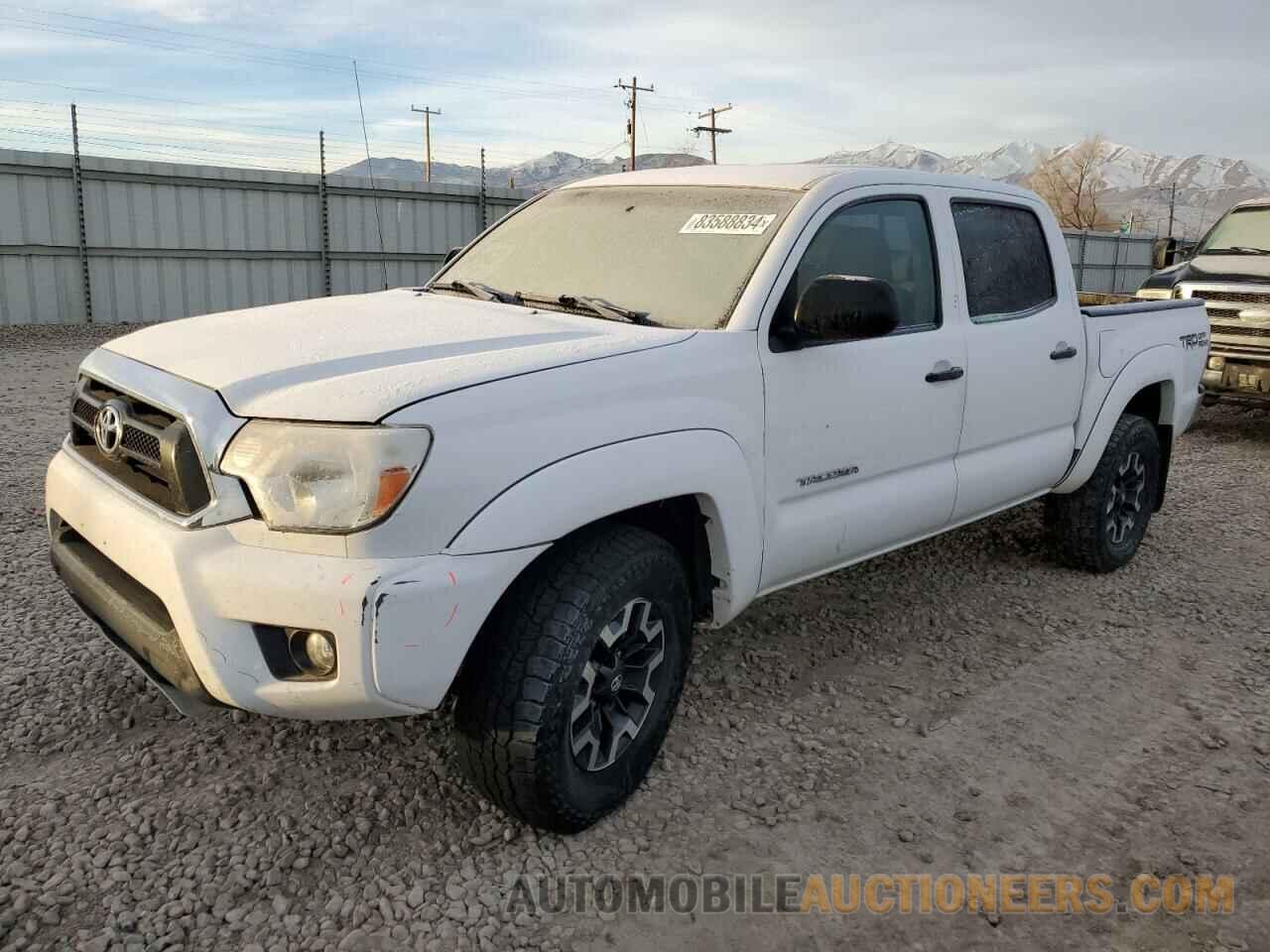 3TMLU4EN8EM155221 TOYOTA TACOMA 2014