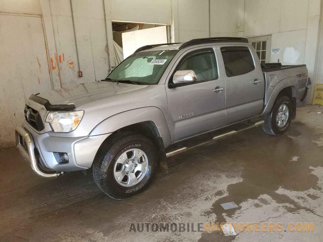 3TMLU4EN8FM165698 TOYOTA TACOMA 2015