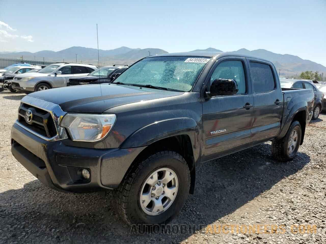 3TMLU4EN8FM166821 TOYOTA TACOMA 2015