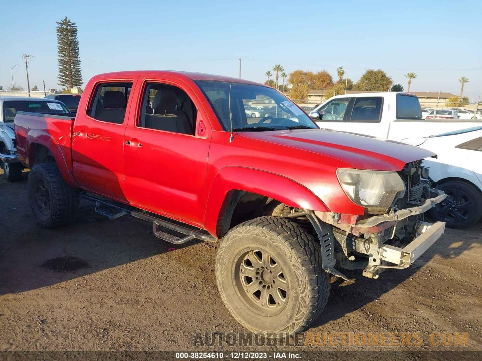 3TMLU4EN8FM169394 TOYOTA TACOMA 2015