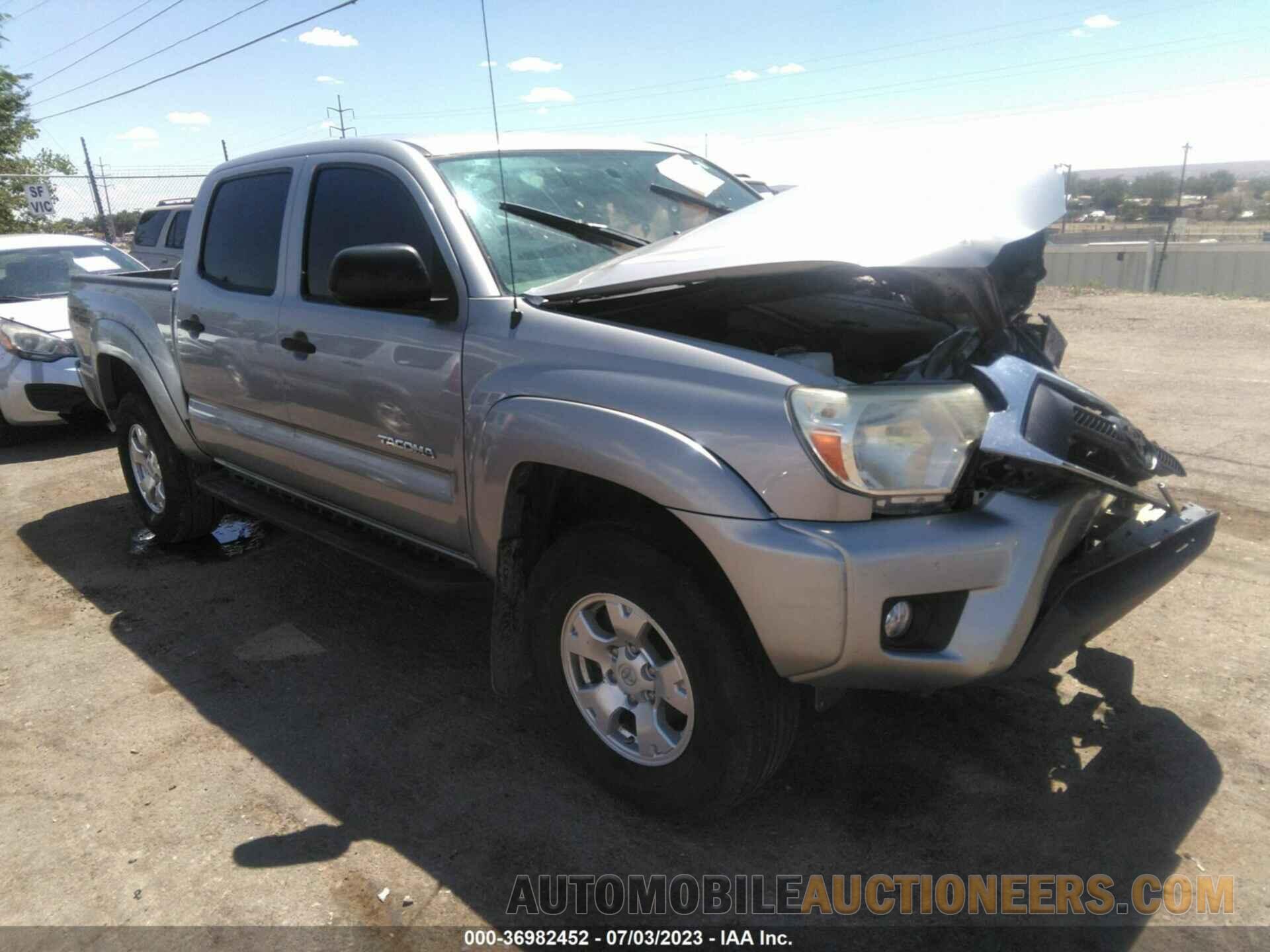 3TMLU4EN8FM170156 TOYOTA TACOMA 2015