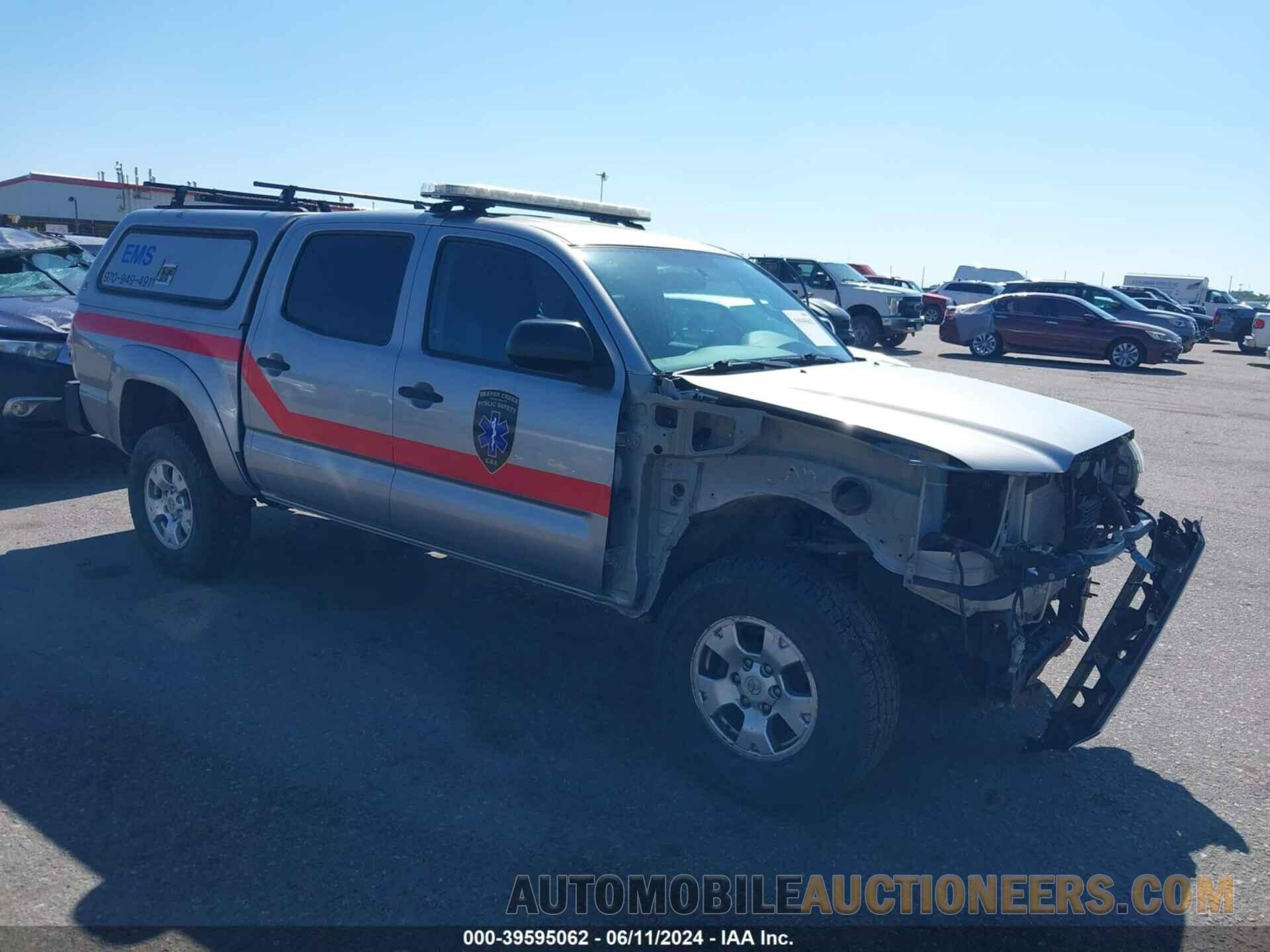 3TMLU4EN8FM170951 TOYOTA TACOMA 2015