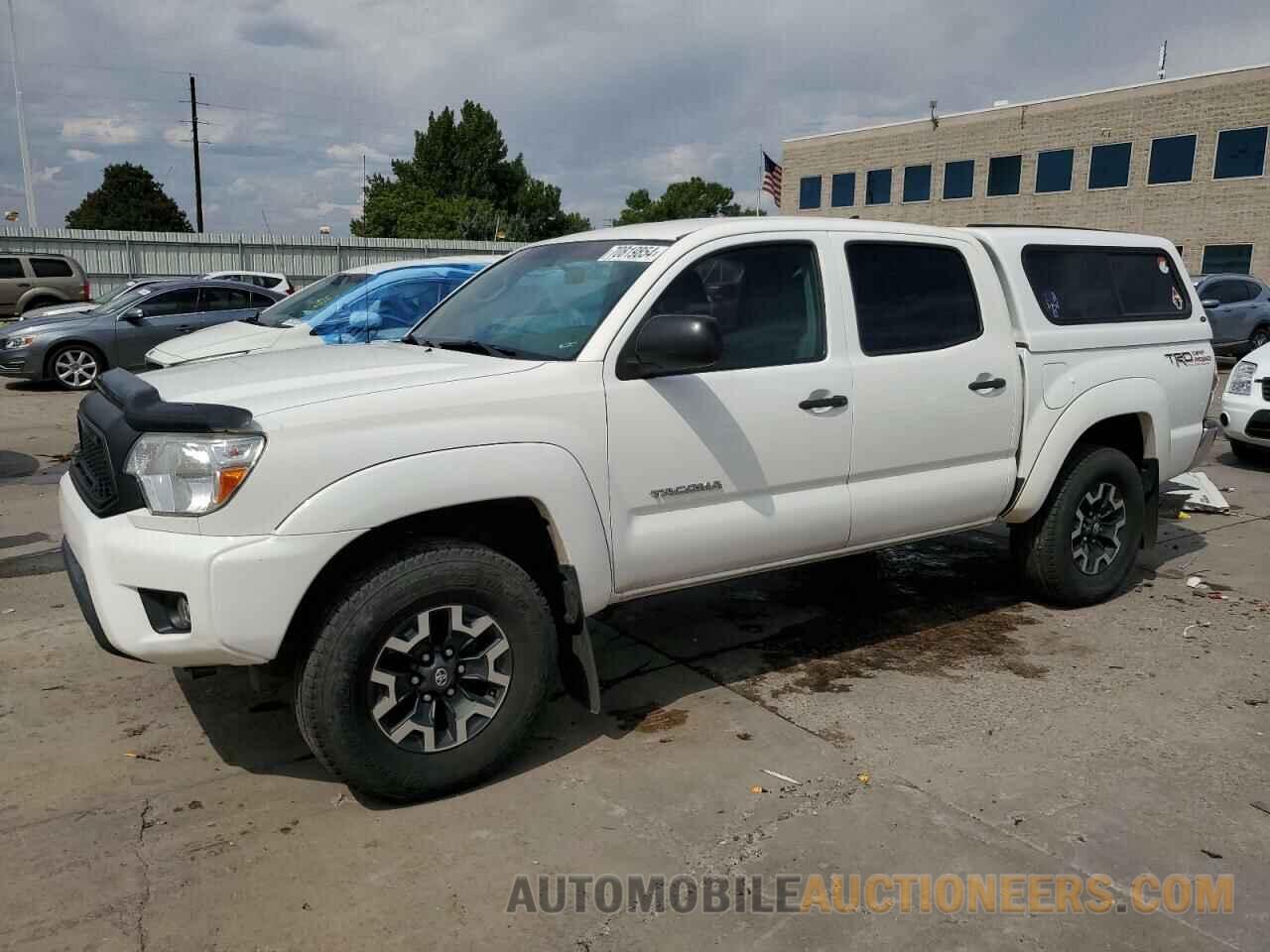 3TMLU4EN8FM172988 TOYOTA TACOMA 2015