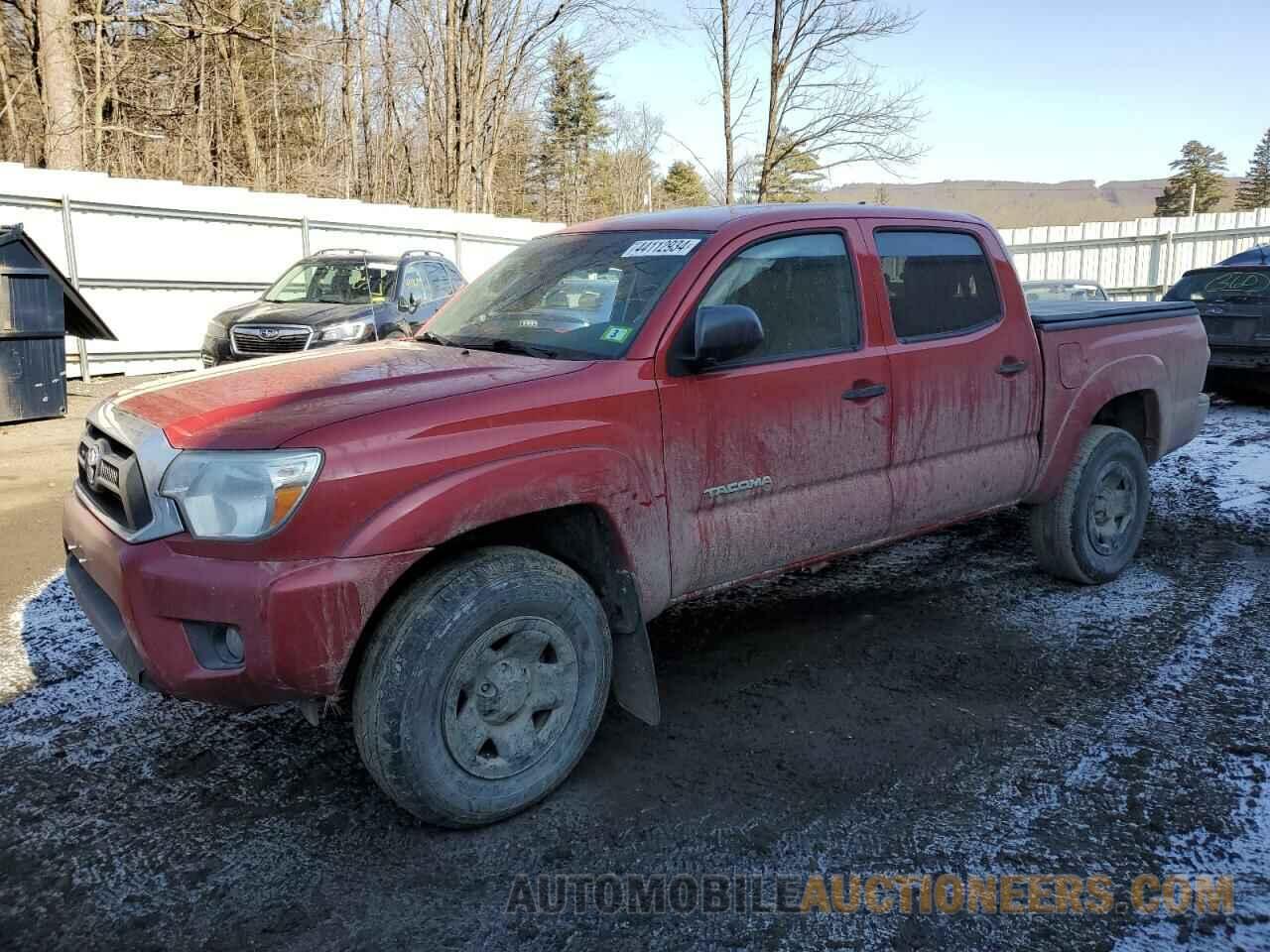 3TMLU4EN8FM173011 TOYOTA TACOMA 2015