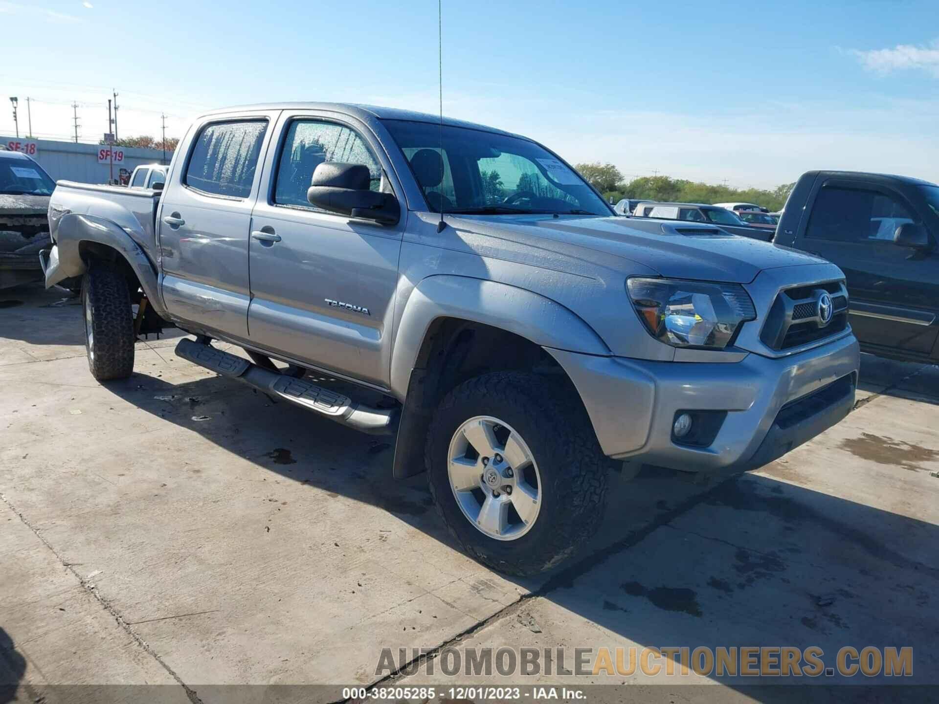 3TMLU4EN8FM173039 TOYOTA TACOMA 2015