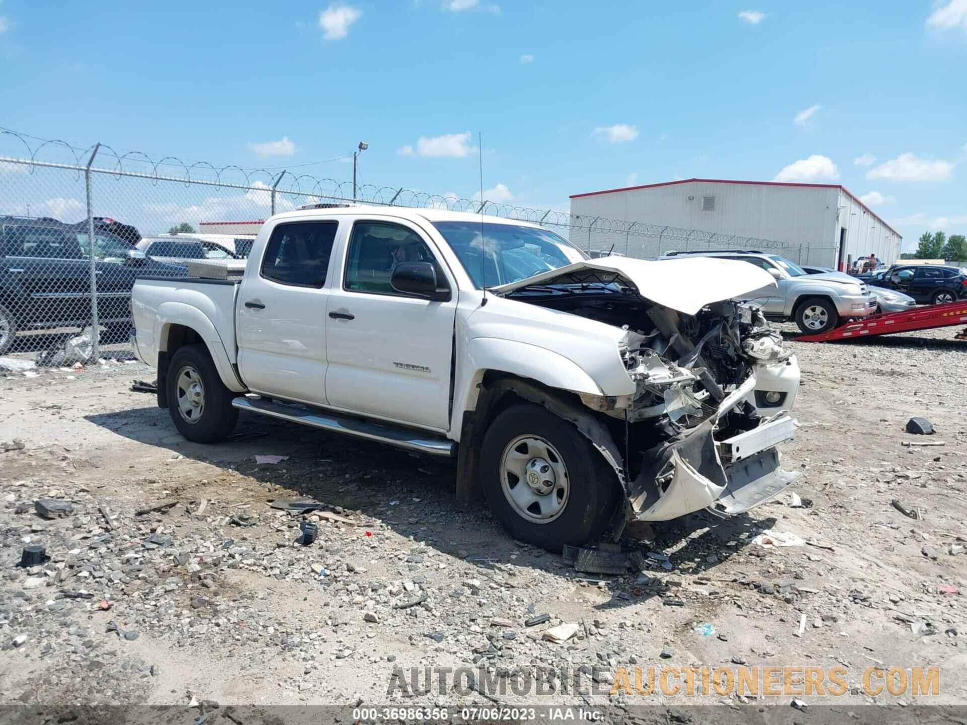 3TMLU4EN8FM176250 TOYOTA TACOMA 2015