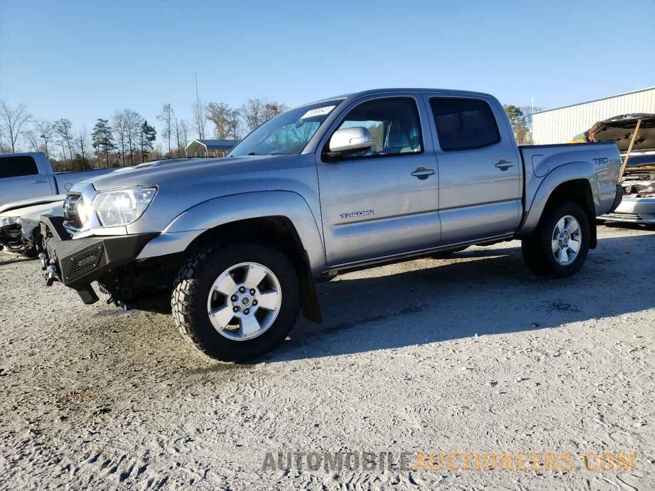 3TMLU4EN8FM176331 TOYOTA TACOMA 2015