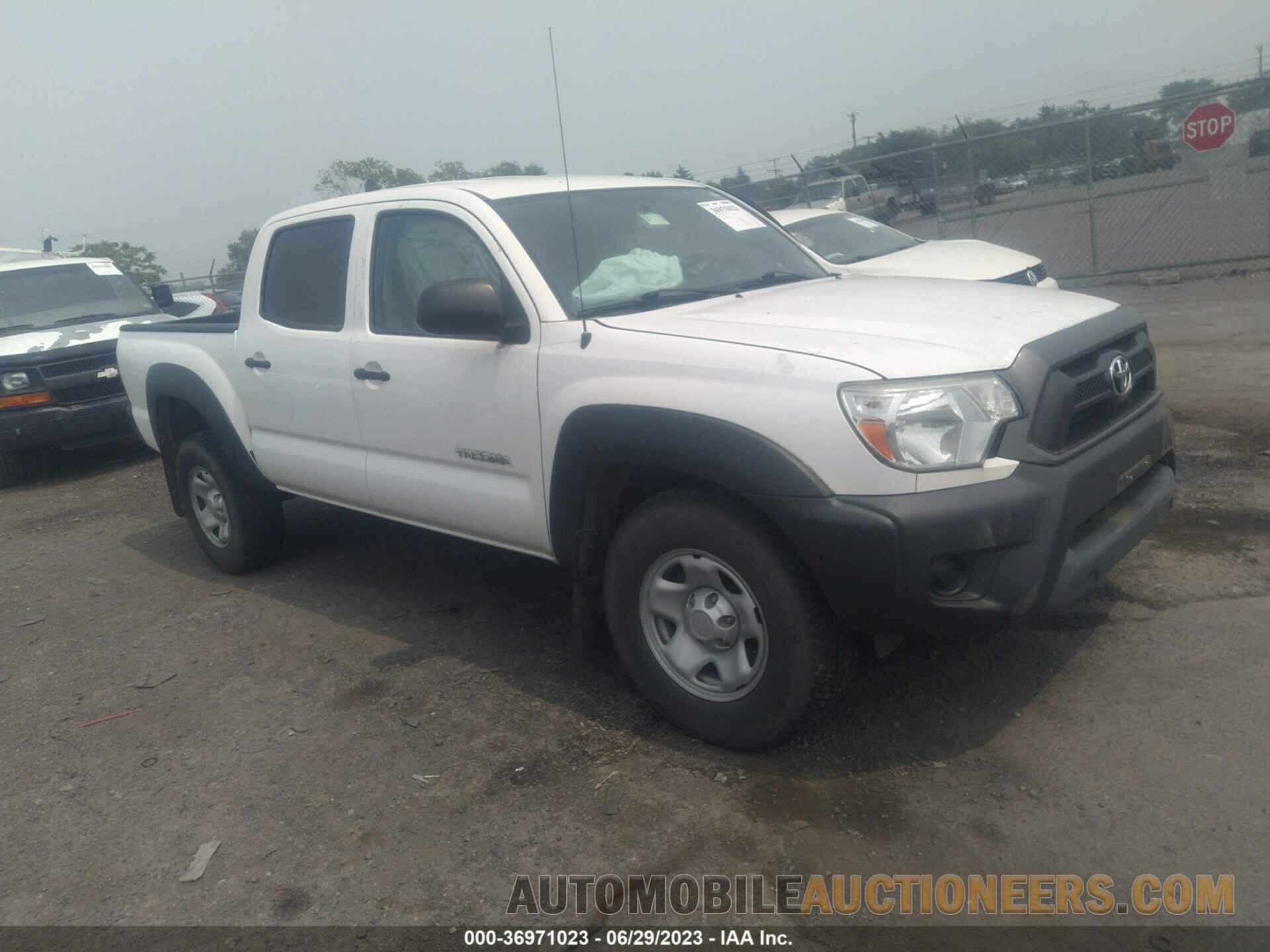 3TMLU4EN8FM176717 TOYOTA TACOMA 2015