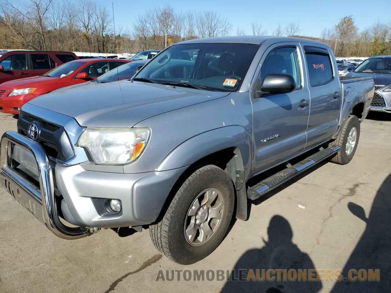 3TMLU4EN8FM176720 TOYOTA TACOMA 2015