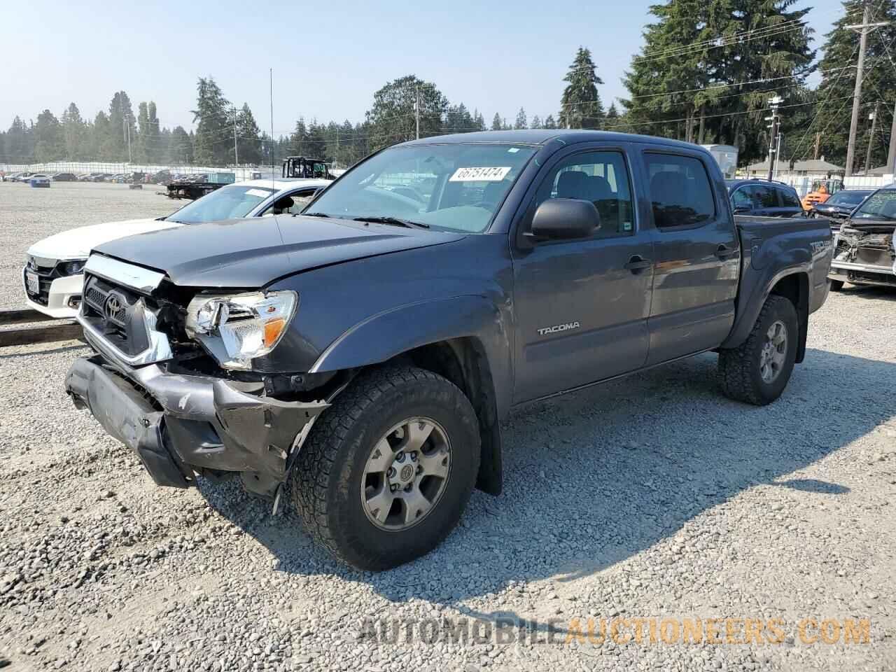 3TMLU4EN8FM177785 TOYOTA TACOMA 2015