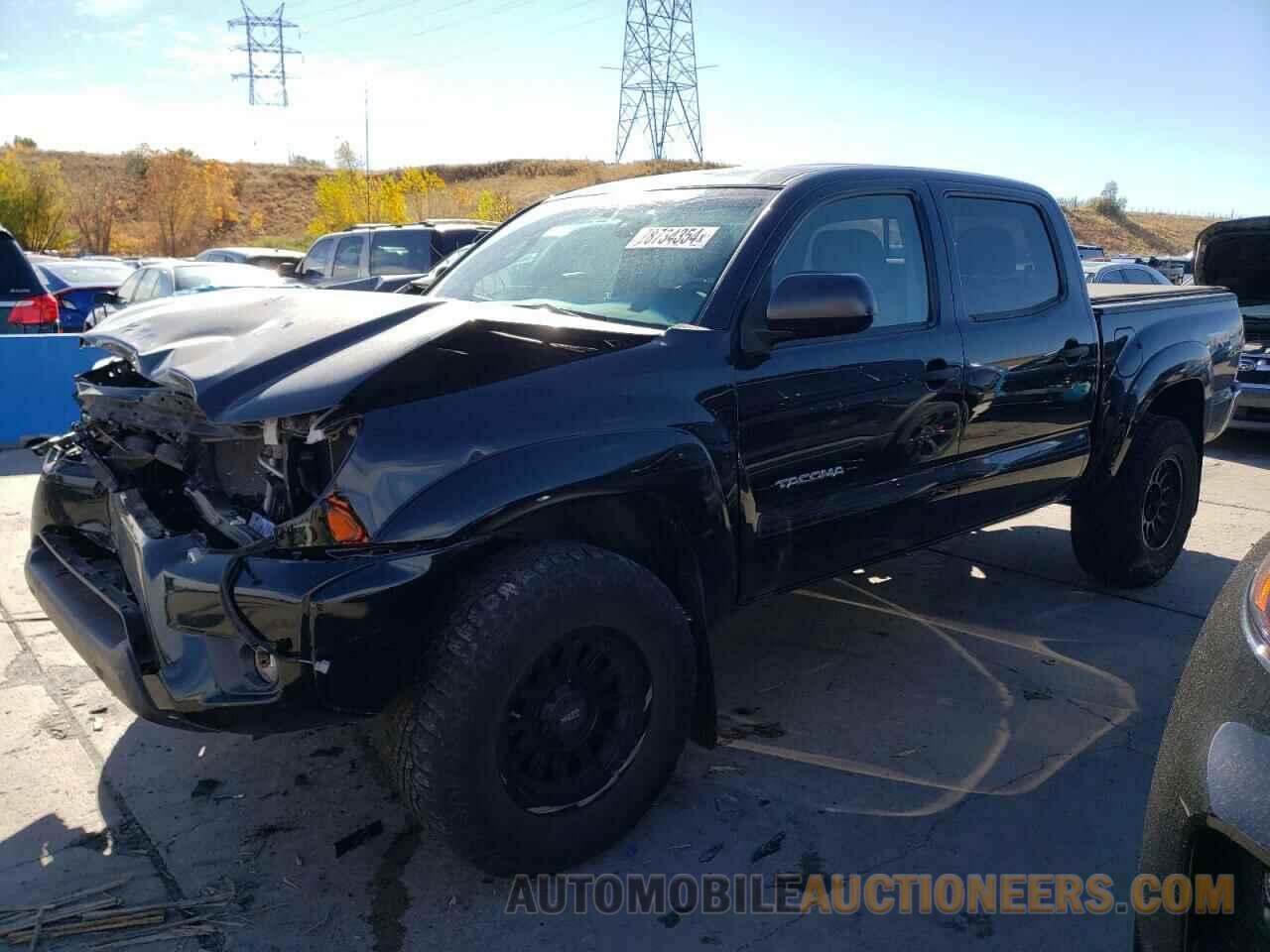 3TMLU4EN8FM183683 TOYOTA TACOMA 2015