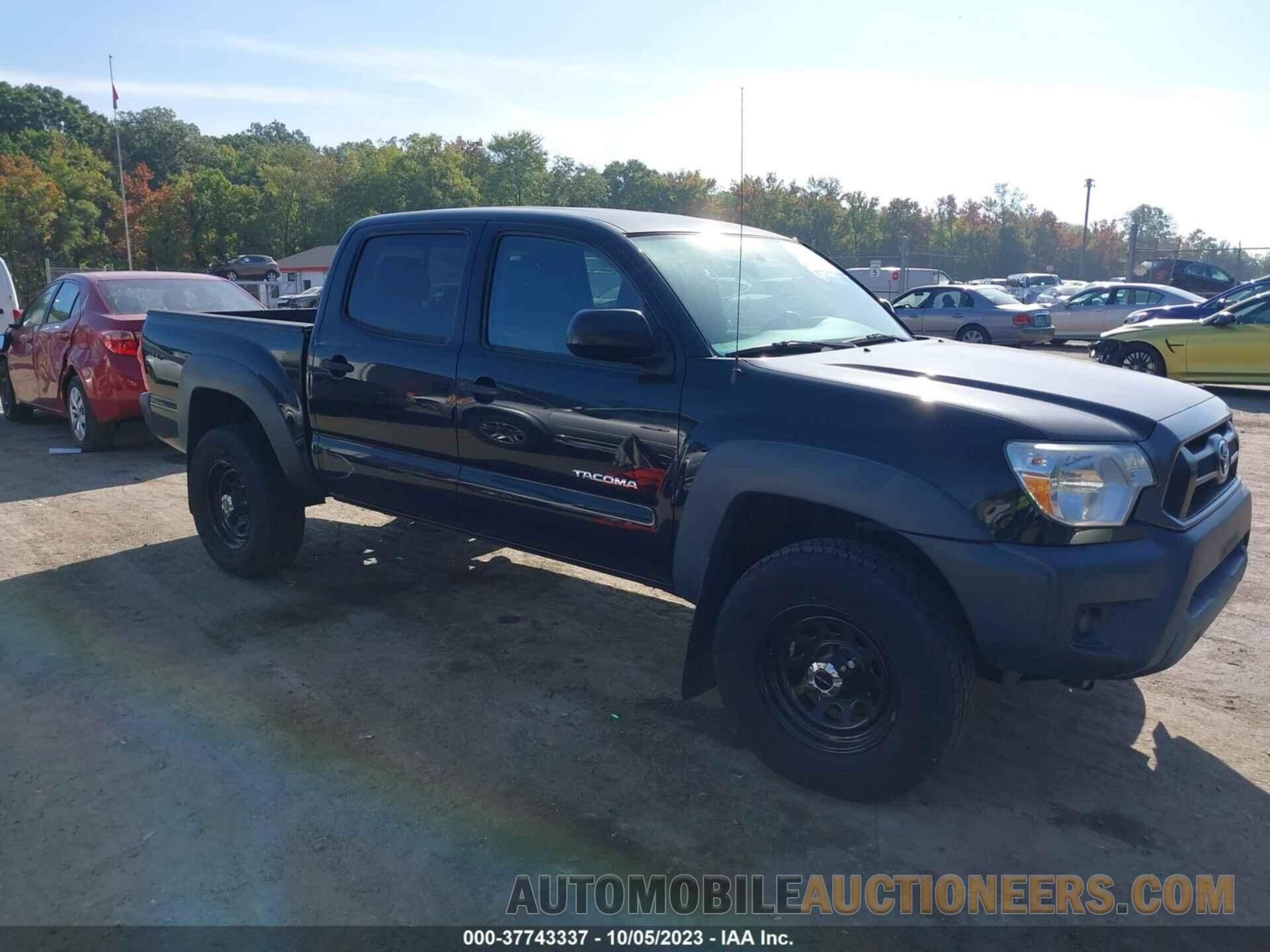 3TMLU4EN8FM187359 TOYOTA TACOMA 2015