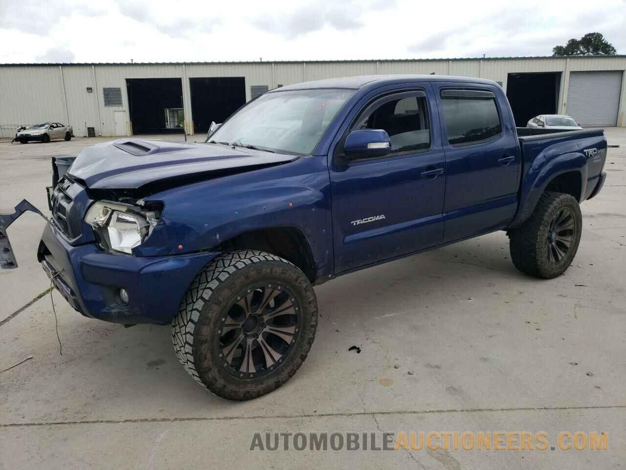 3TMLU4EN8FM189368 TOYOTA TACOMA 2015