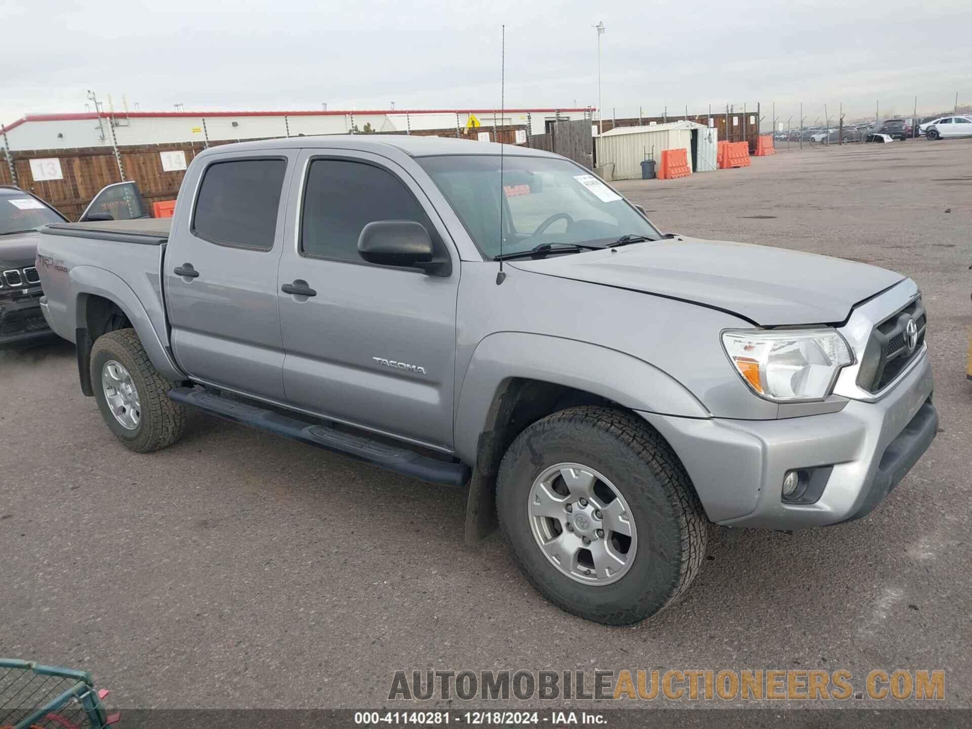 3TMLU4EN8FM189452 TOYOTA TACOMA 2015