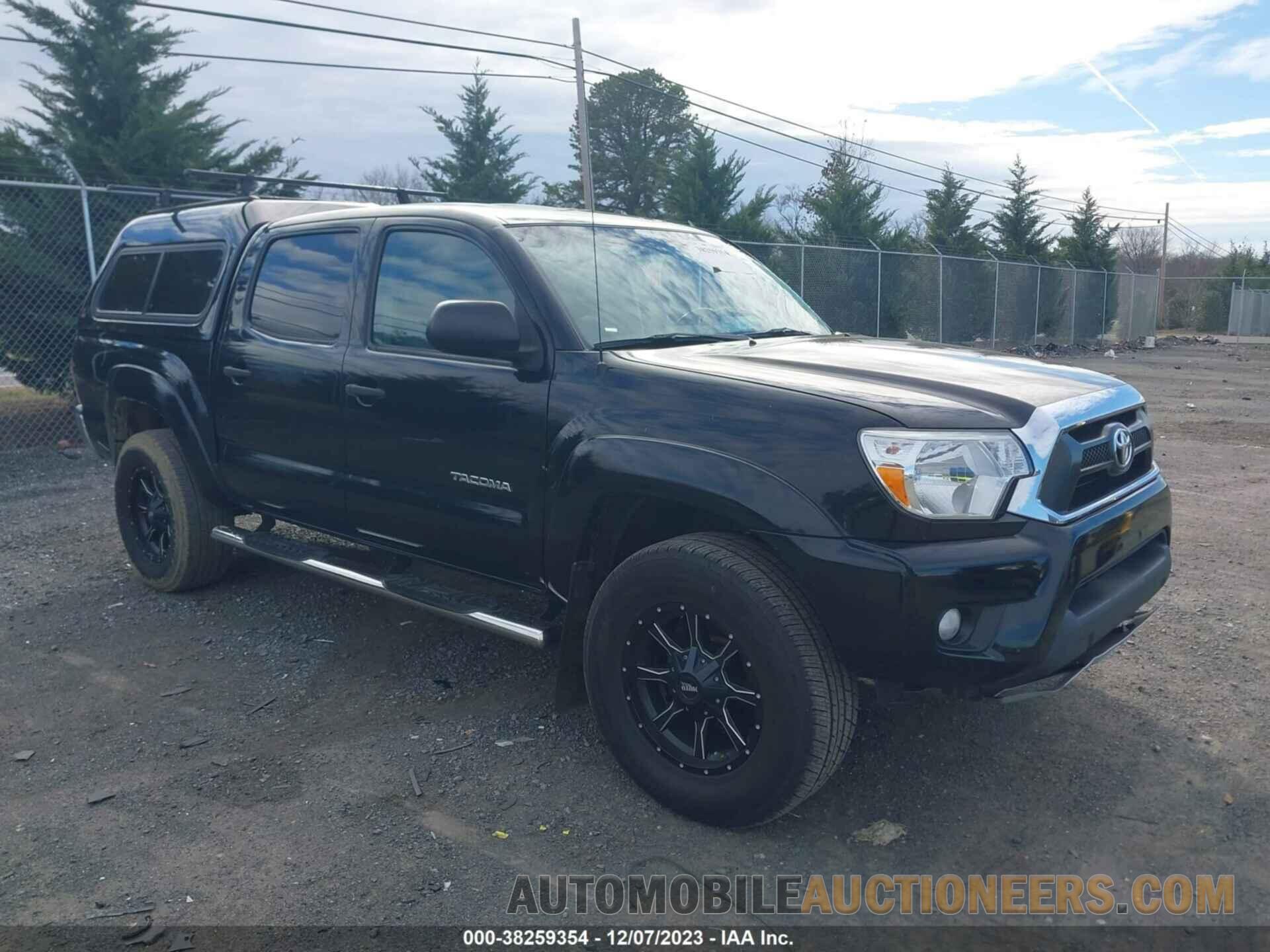 3TMLU4EN8FM193307 TOYOTA TACOMA 2015