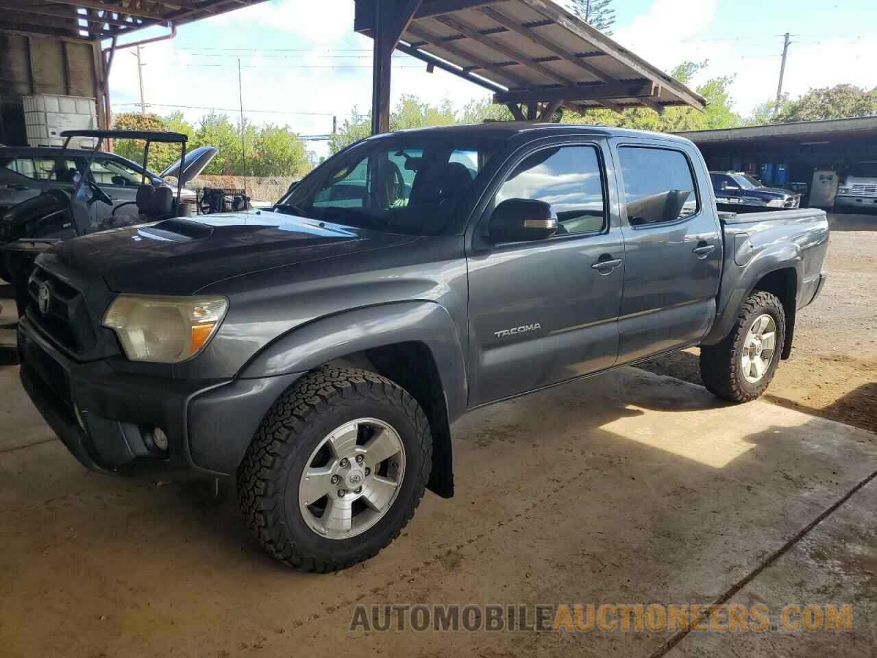 3TMLU4EN8FM193713 TOYOTA TACOMA 2015