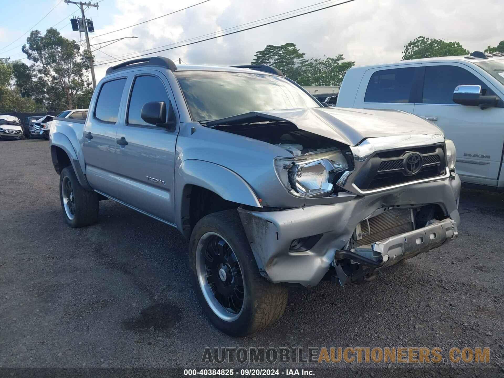 3TMLU4EN8FM195283 TOYOTA TACOMA 2015