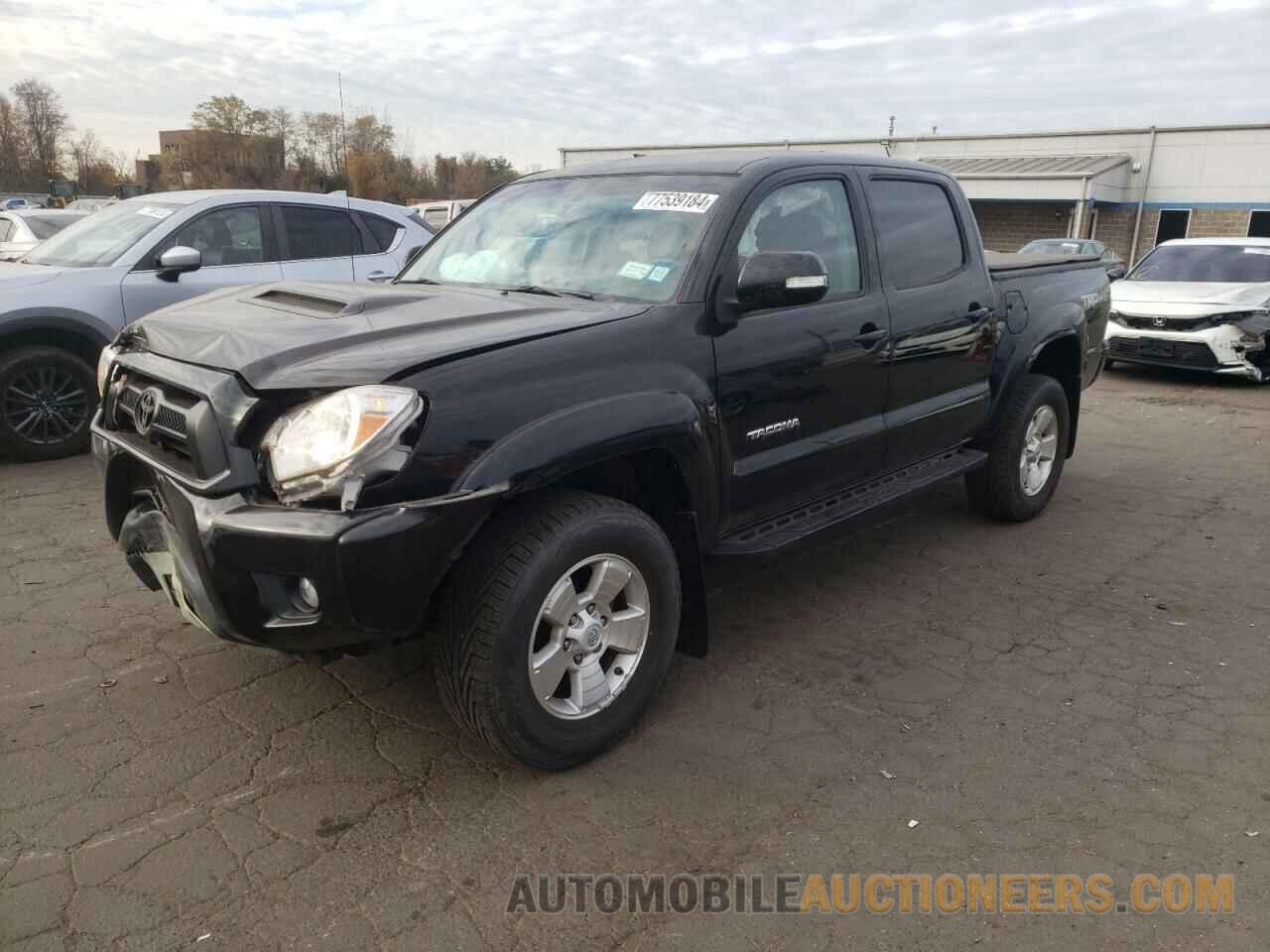 3TMLU4EN8FM196174 TOYOTA TACOMA 2015