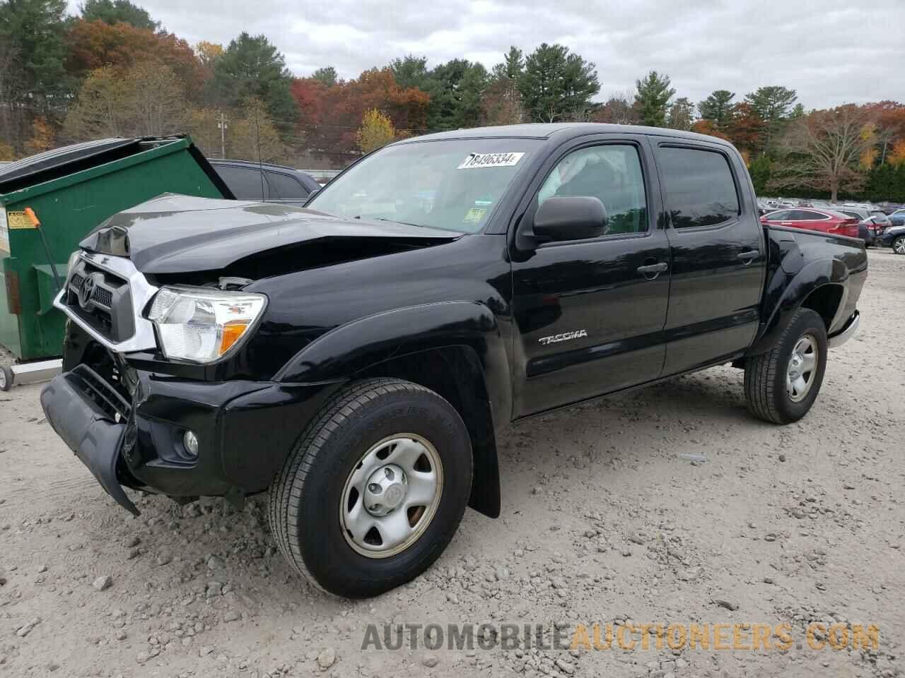 3TMLU4EN8FM198619 TOYOTA TACOMA 2015