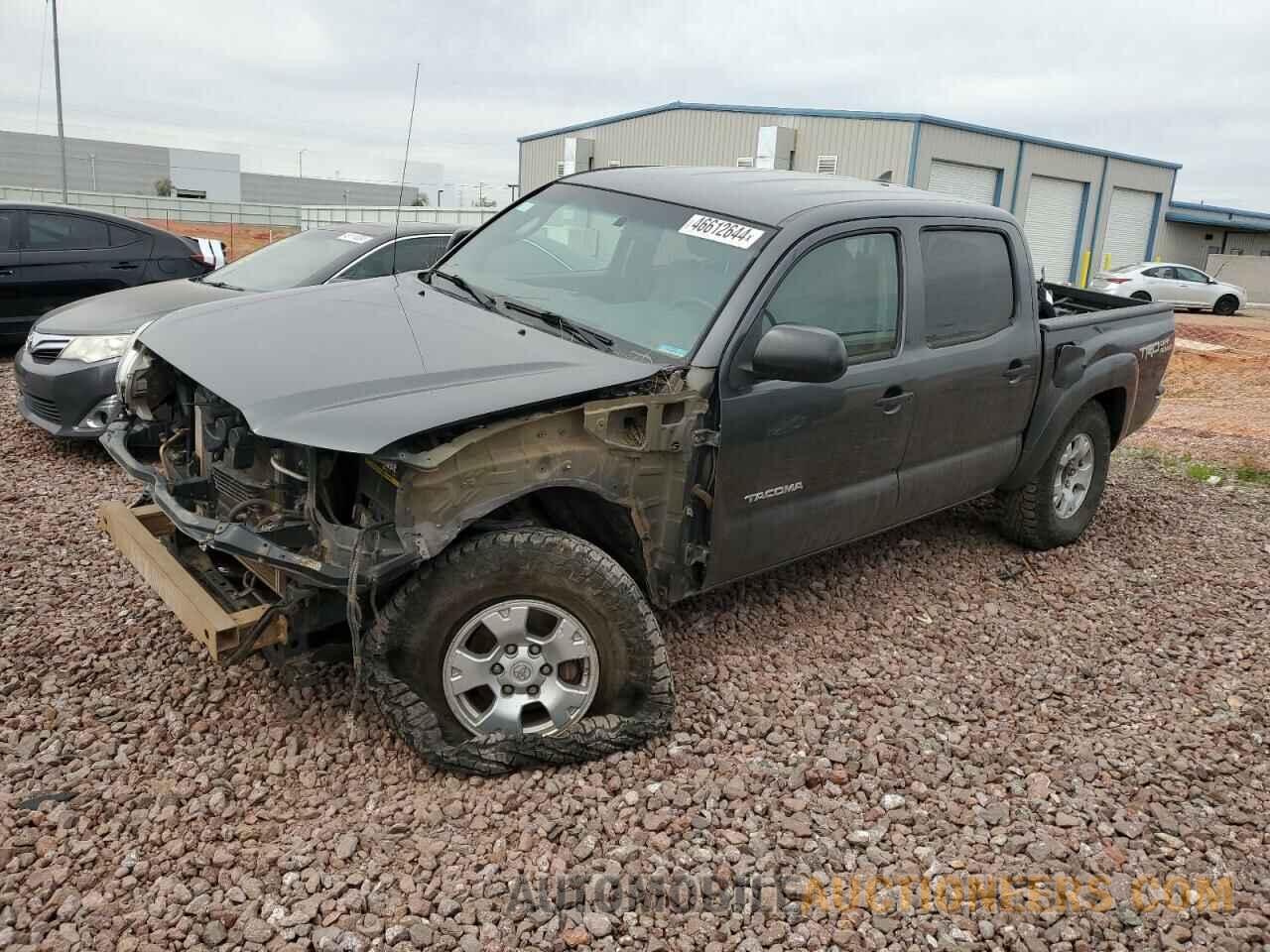 3TMLU4EN8FM199849 TOYOTA TACOMA 2015