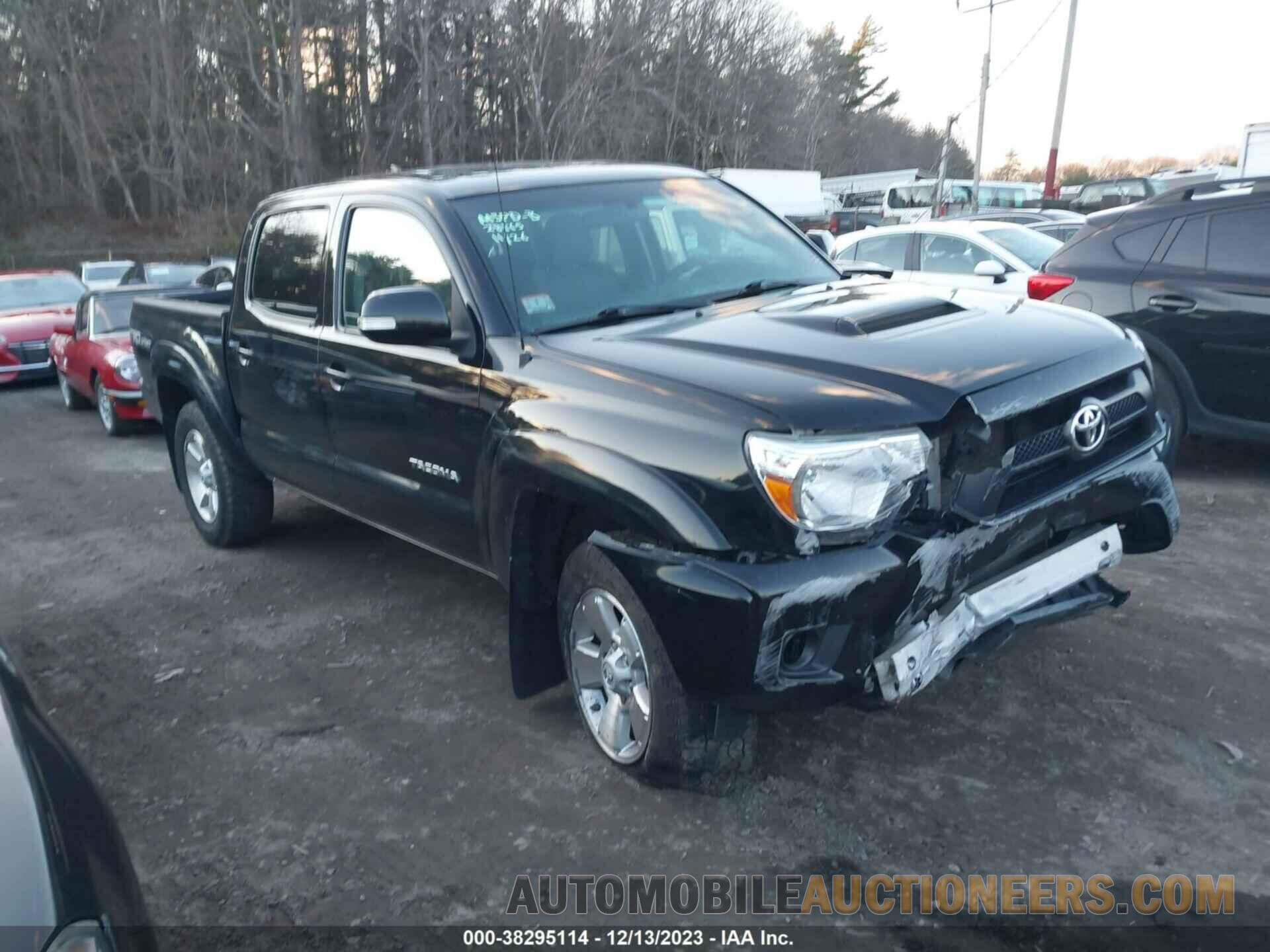 3TMLU4EN8FM203270 TOYOTA TACOMA 2015