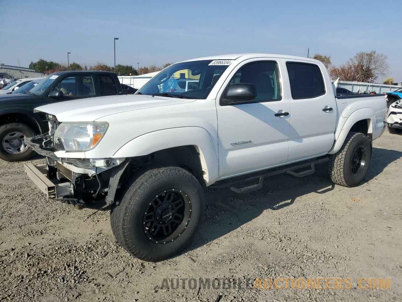 3TMLU4EN9CM094166 TOYOTA TACOMA 2012