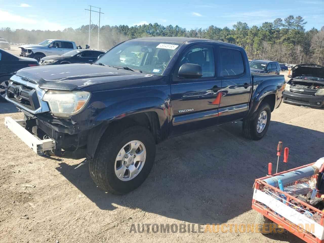 3TMLU4EN9DM108343 TOYOTA TACOMA 2013